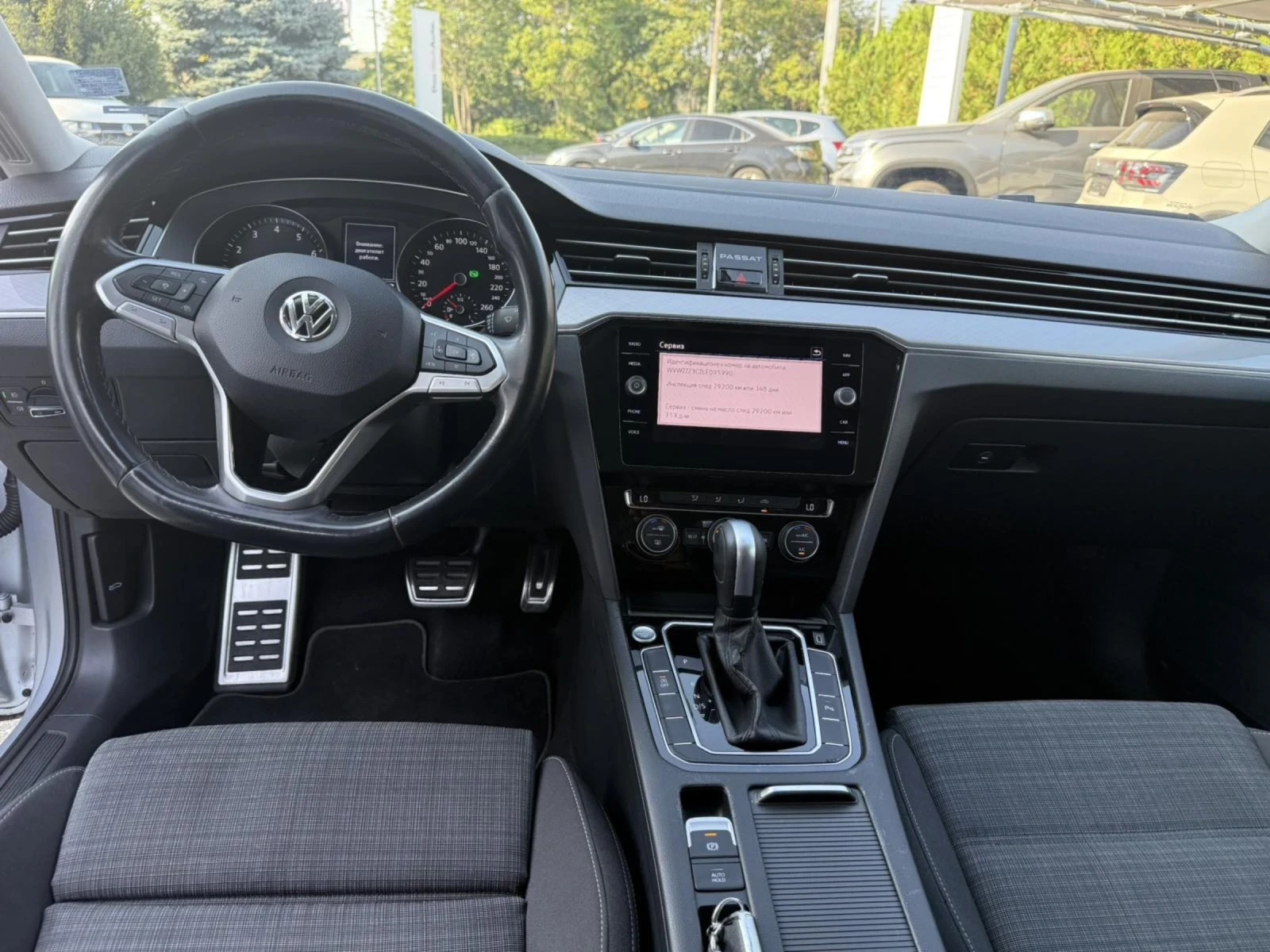 VW Passat  - изображение 7