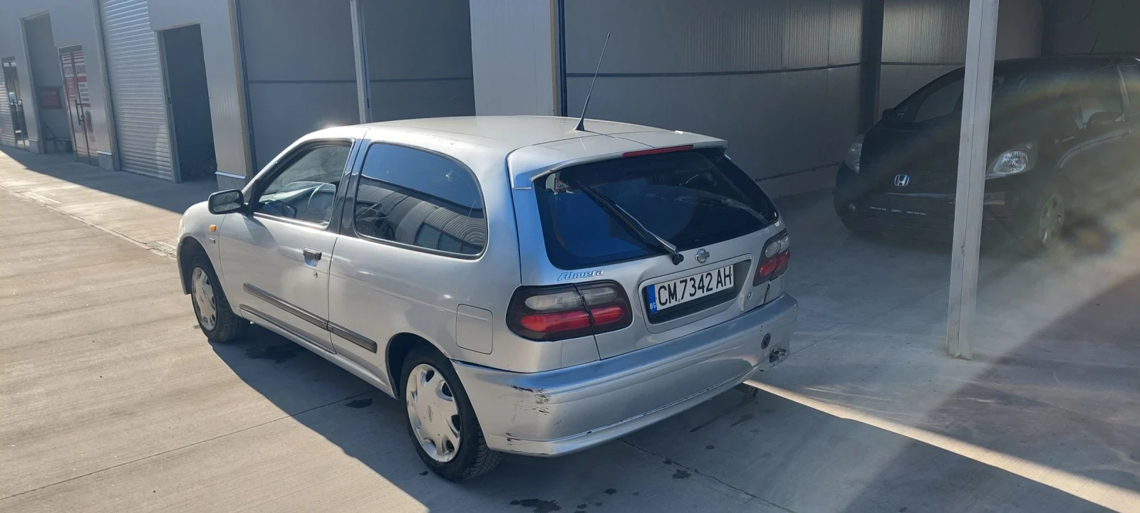 Nissan Almera 1.4 ���/������ ��������  | Mobile.bg � ����������� 5