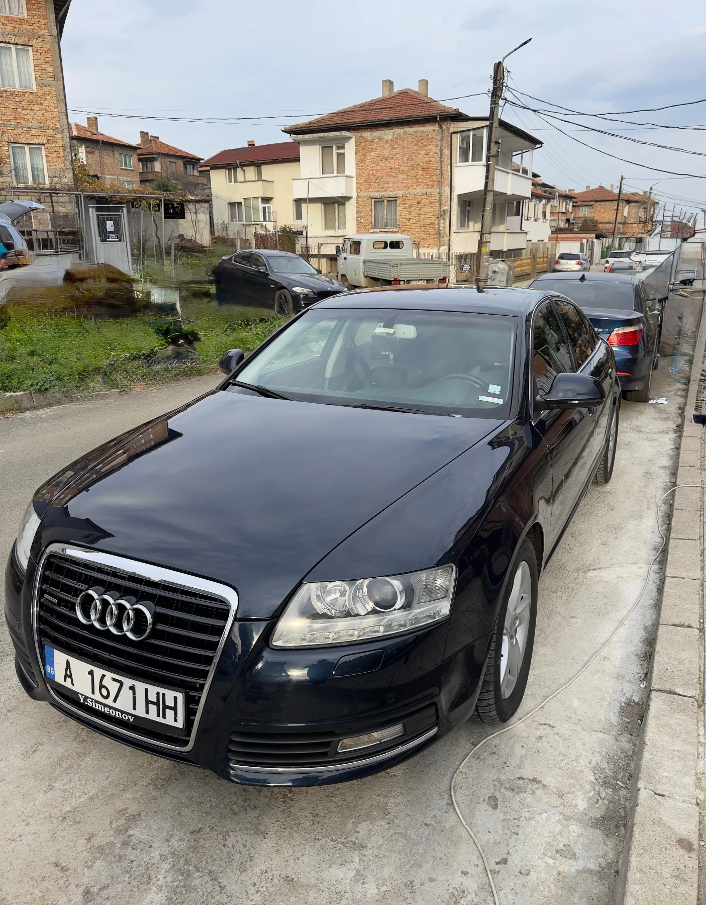 Audi A6 3.0 TDI Quattro  | Mobile.bg � ����������� 9