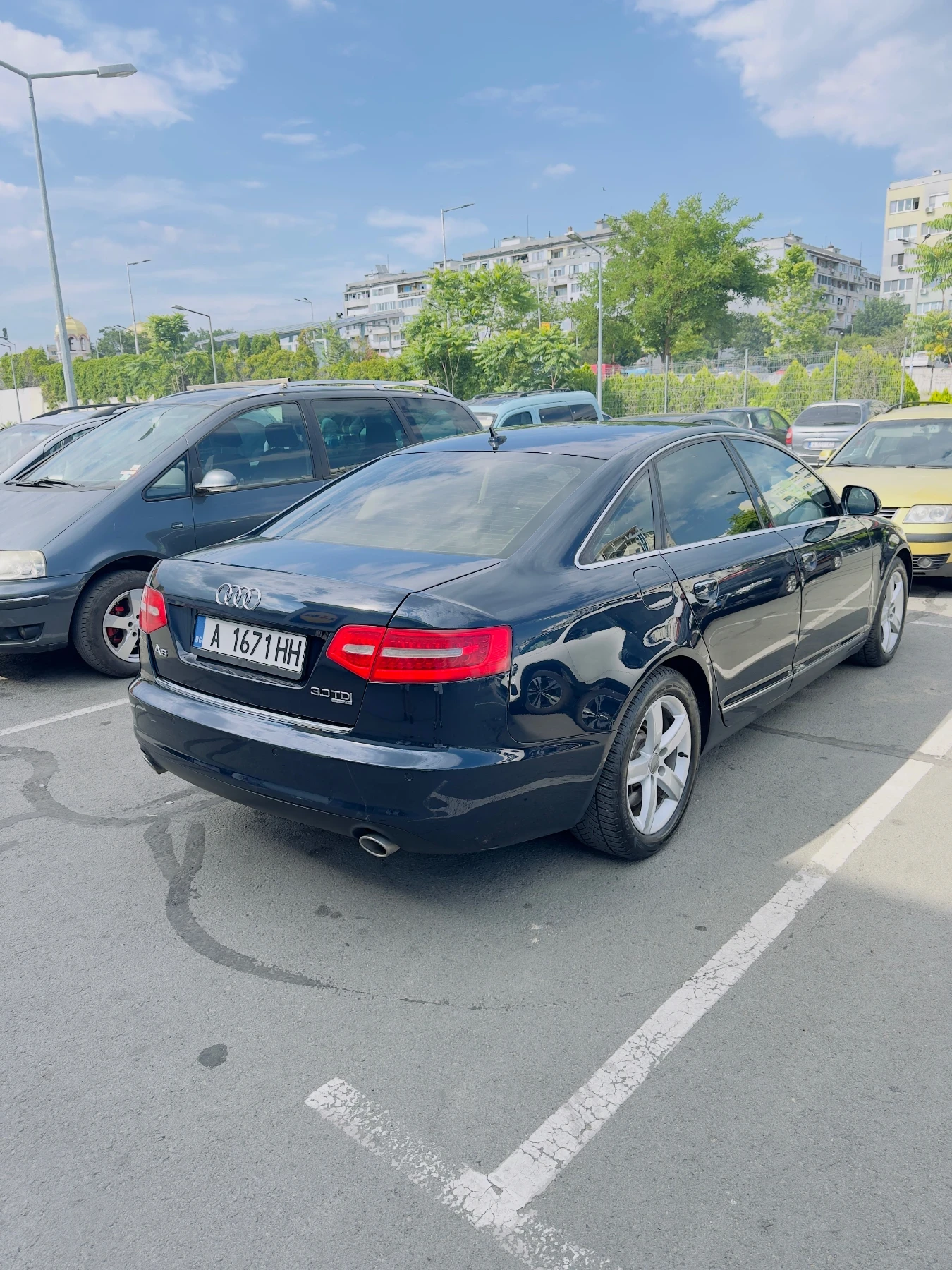 Audi A6 3.0 TDI Quattro  | Mobile.bg � ����������� 1