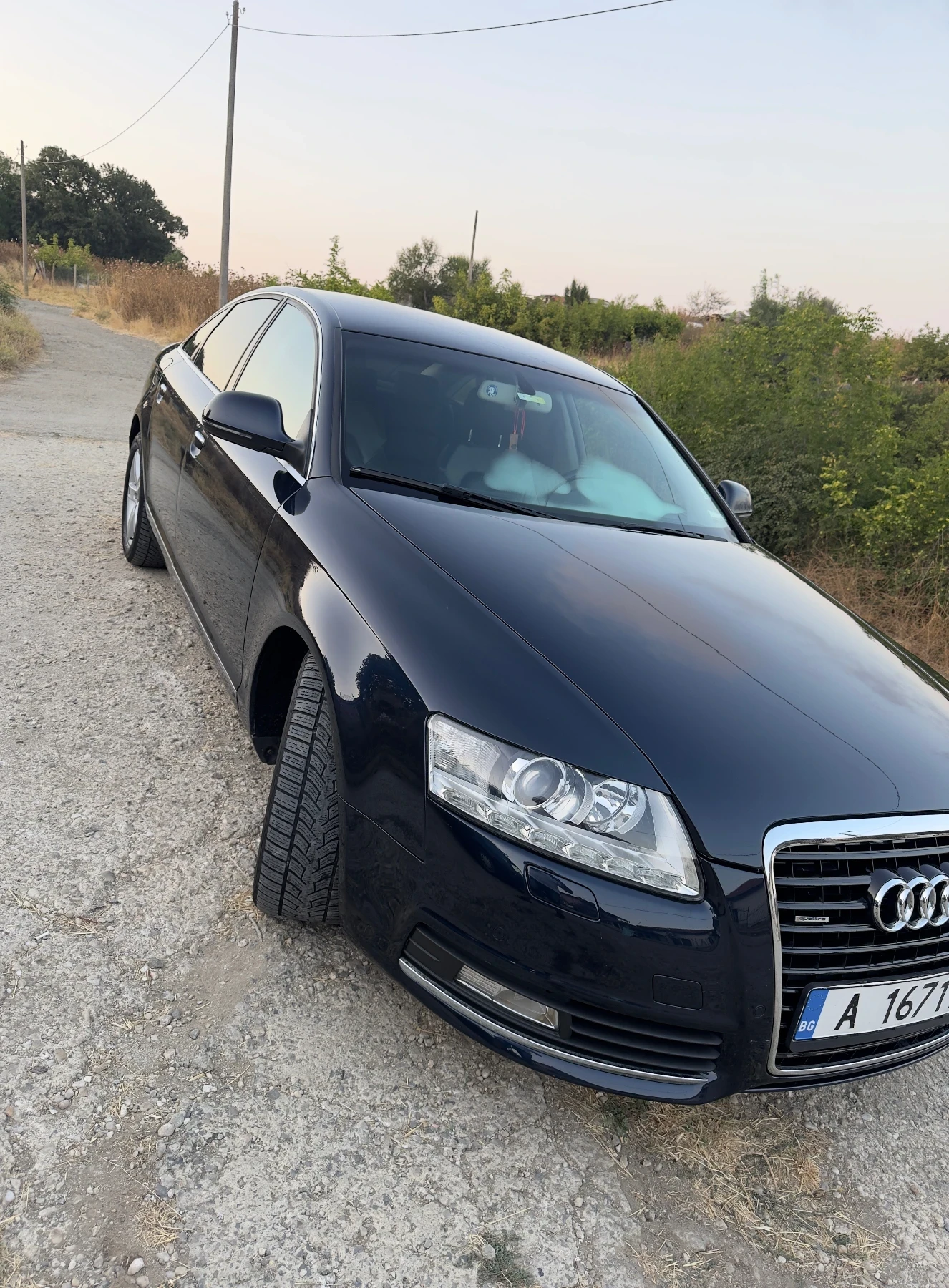 Audi A6 3.0 TDI Quattro  | Mobile.bg � ����������� 4