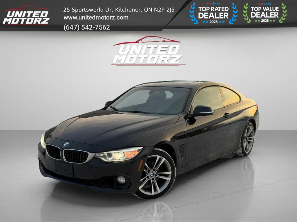 BMW 428 i X-DRIVE* HEAD-UP* 360CAM* ����������(���� �� ��) | Mobile.bg � ����������� 1