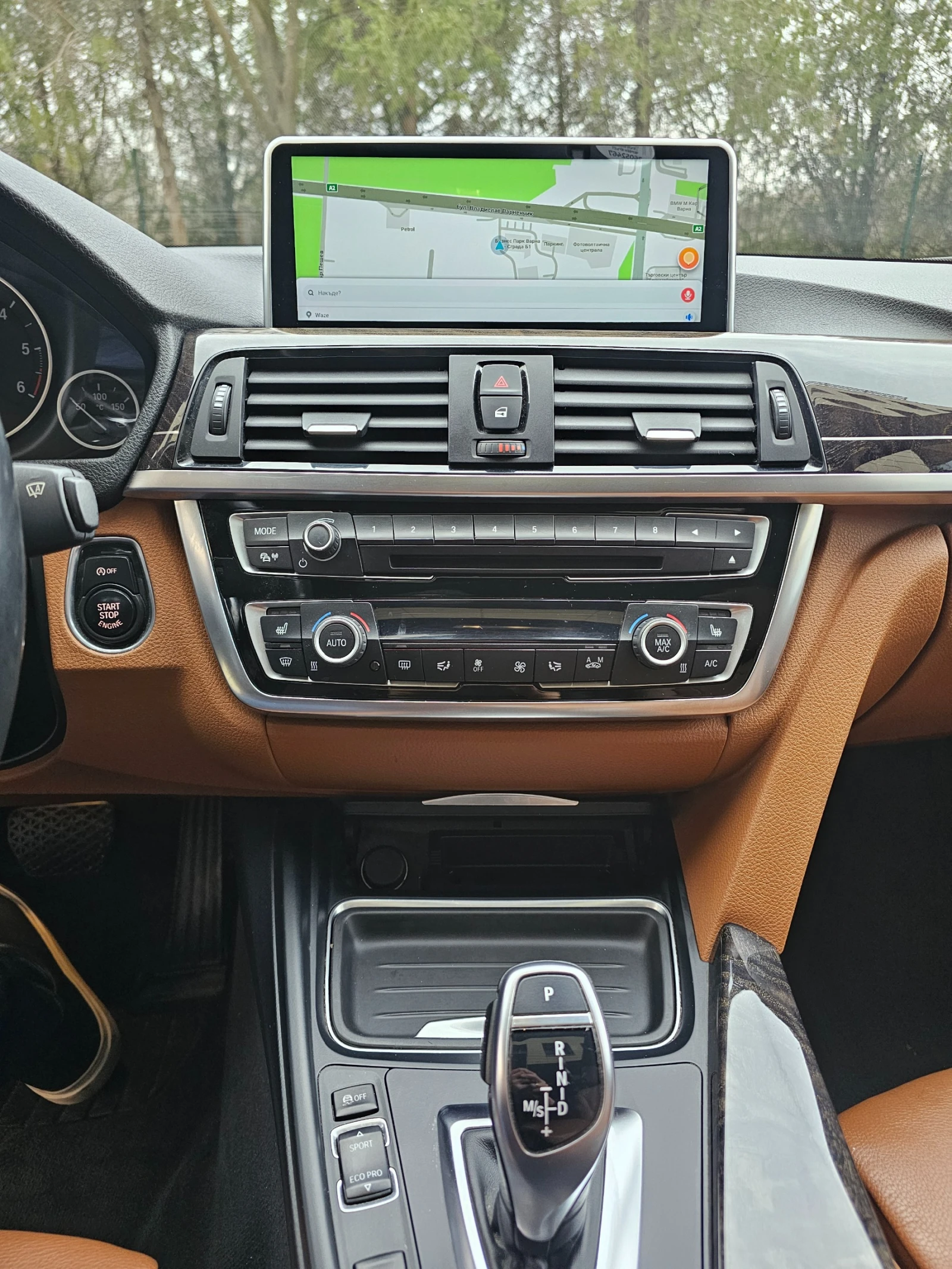 BMW 430 xDrive Gran Coupe, снимка 14 - Автомобили и джипове - 53936935