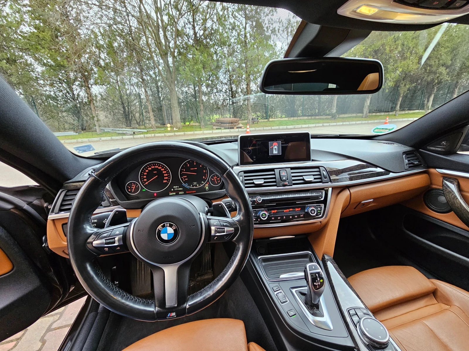 BMW 430 xDrive Gran Coupe, снимка 11 - Автомобили и джипове - 53936935