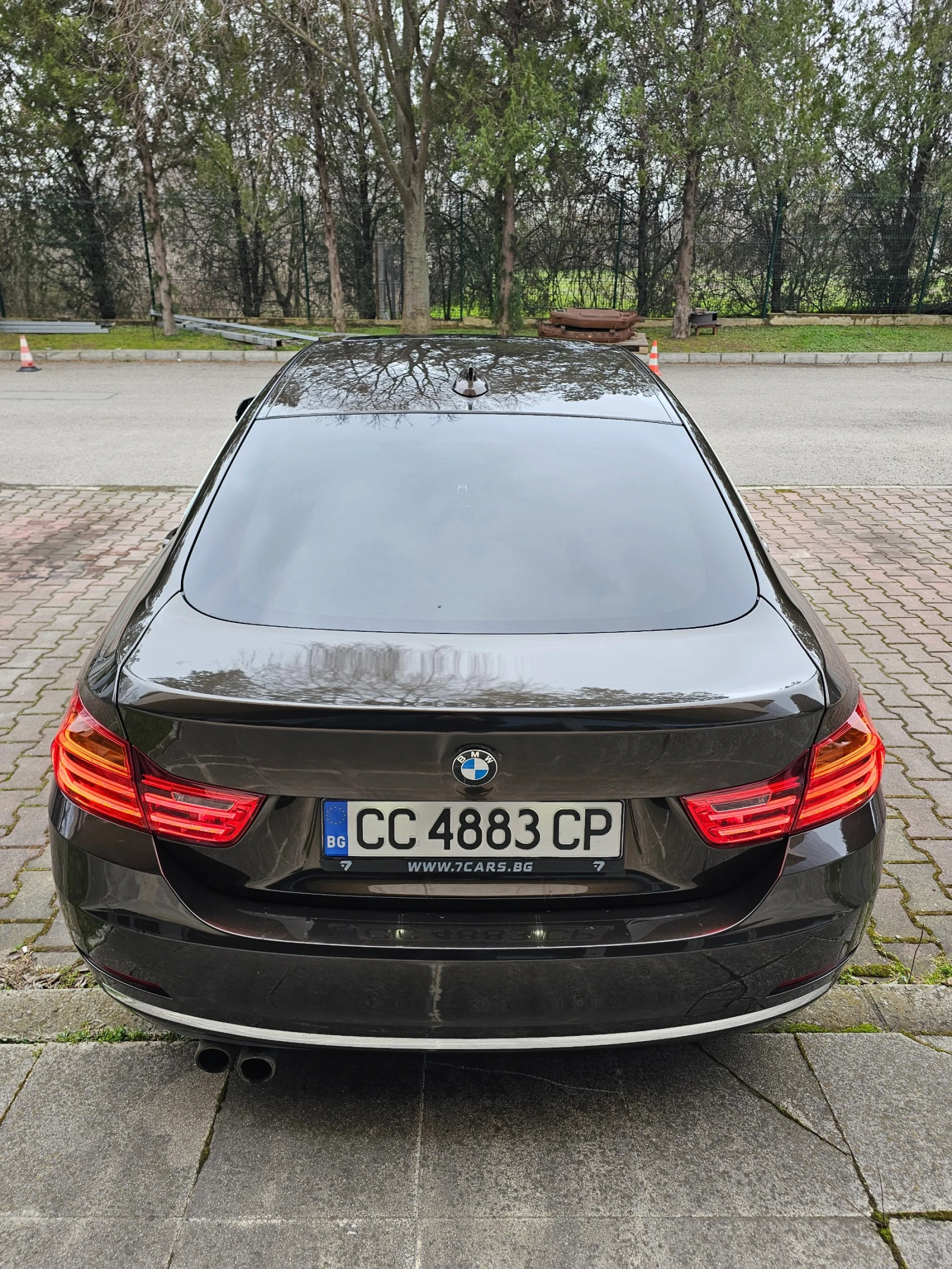 BMW 430 xDrive Gran Coupe, снимка 5 - Автомобили и джипове - 53936935