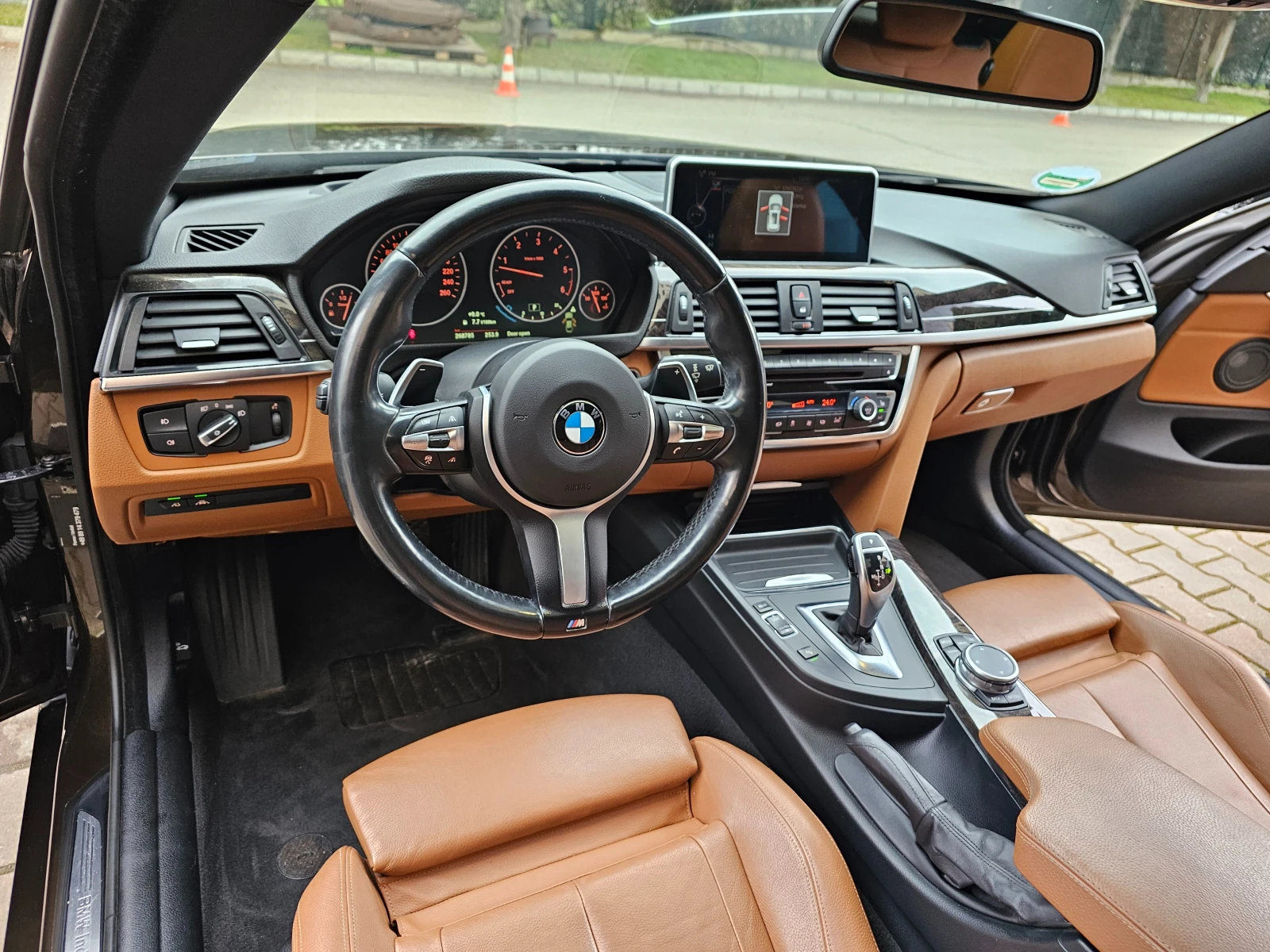 BMW 430 xDrive Gran Coupe, снимка 9 - Автомобили и джипове - 53936935