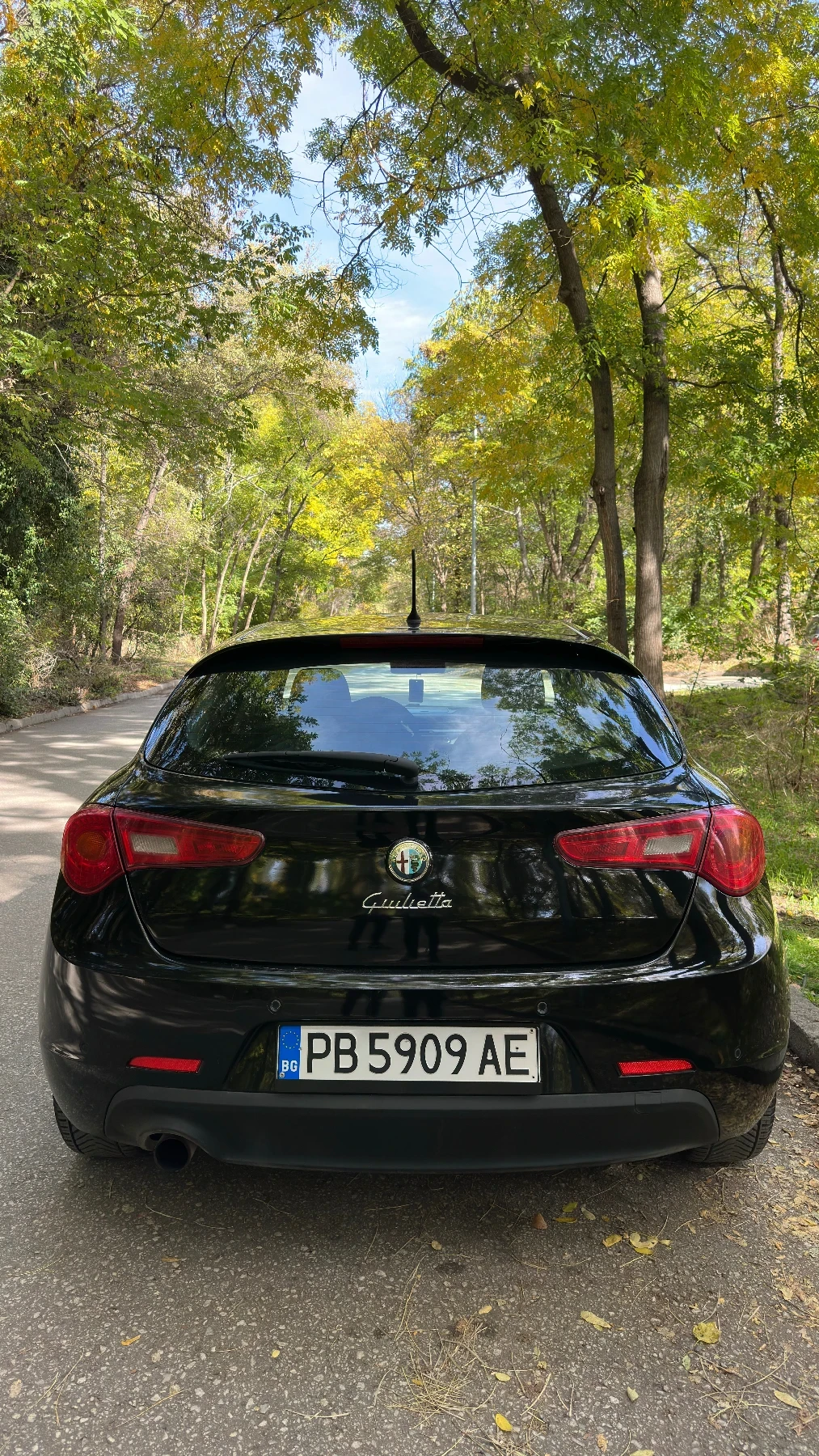 Alfa Romeo Giulietta 1.4 Бензин/Газ 120 коня, снимка 11 - Автомобили и джипове - 53944999