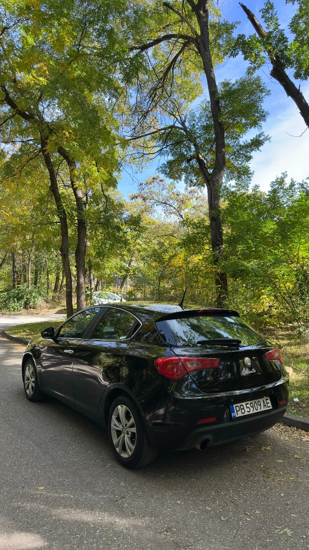 Alfa Romeo Giulietta 1.4 Бензин/Газ 120 коня, снимка 6 - Автомобили и джипове - 53944999