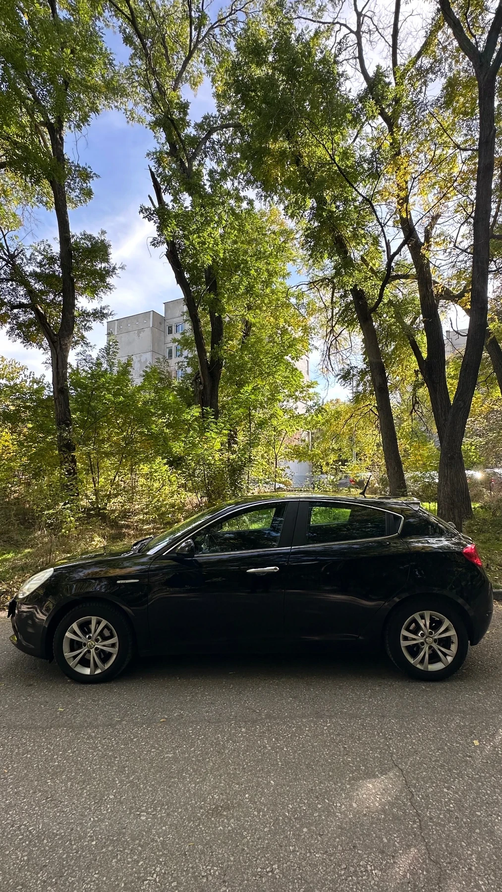 Alfa Romeo Giulietta 1.4 Бензин/Газ 120 коня, снимка 7 - Автомобили и джипове - 53944999