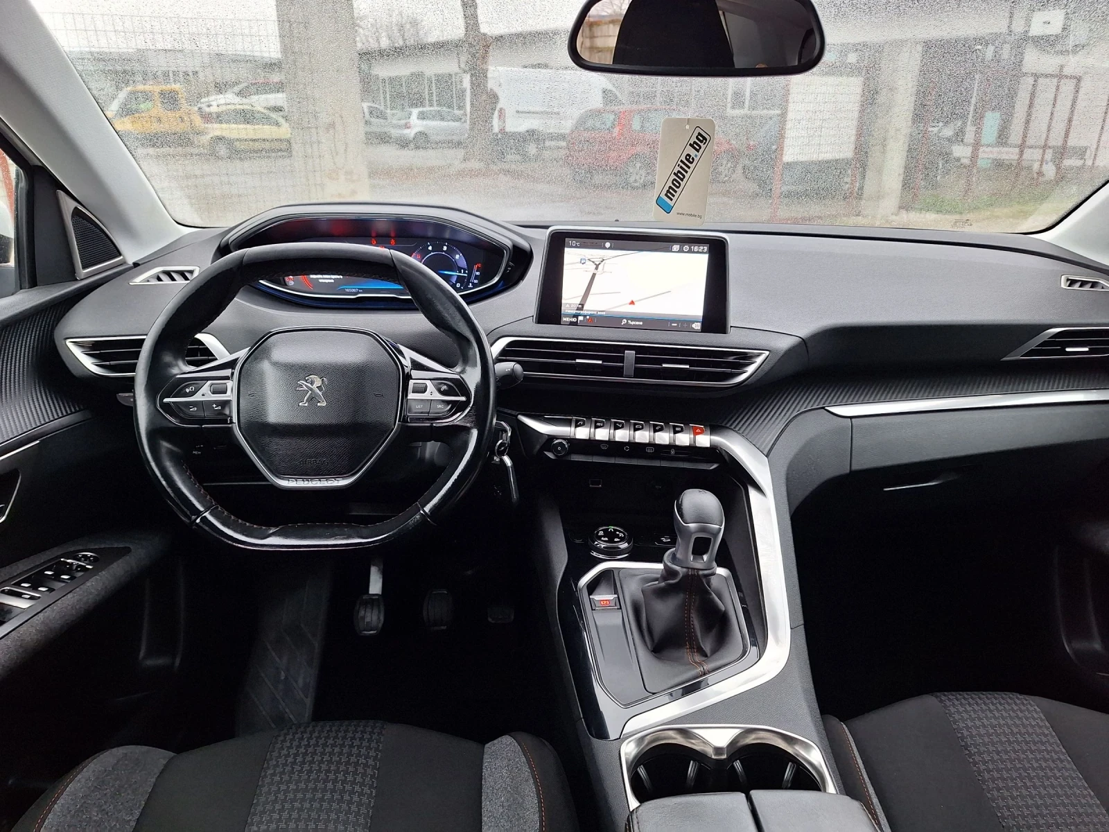 Peugeot 3008 1.6HDI/Навигация/Кросуей/Лед/6ск* , снимка 9 - Автомобили и джипове - 54056431