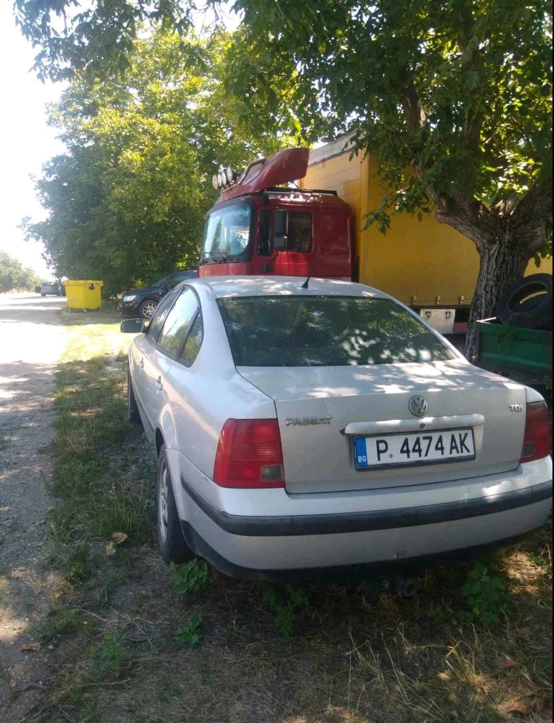 VW Passat, снимка 3 - Автомобили и джипове - 54083766