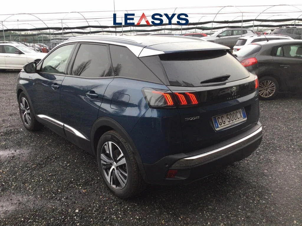Peugeot 3008 1.6 ALLURE PURETECH 225ps, снимка 5 - Автомобили и джипове - 54136812