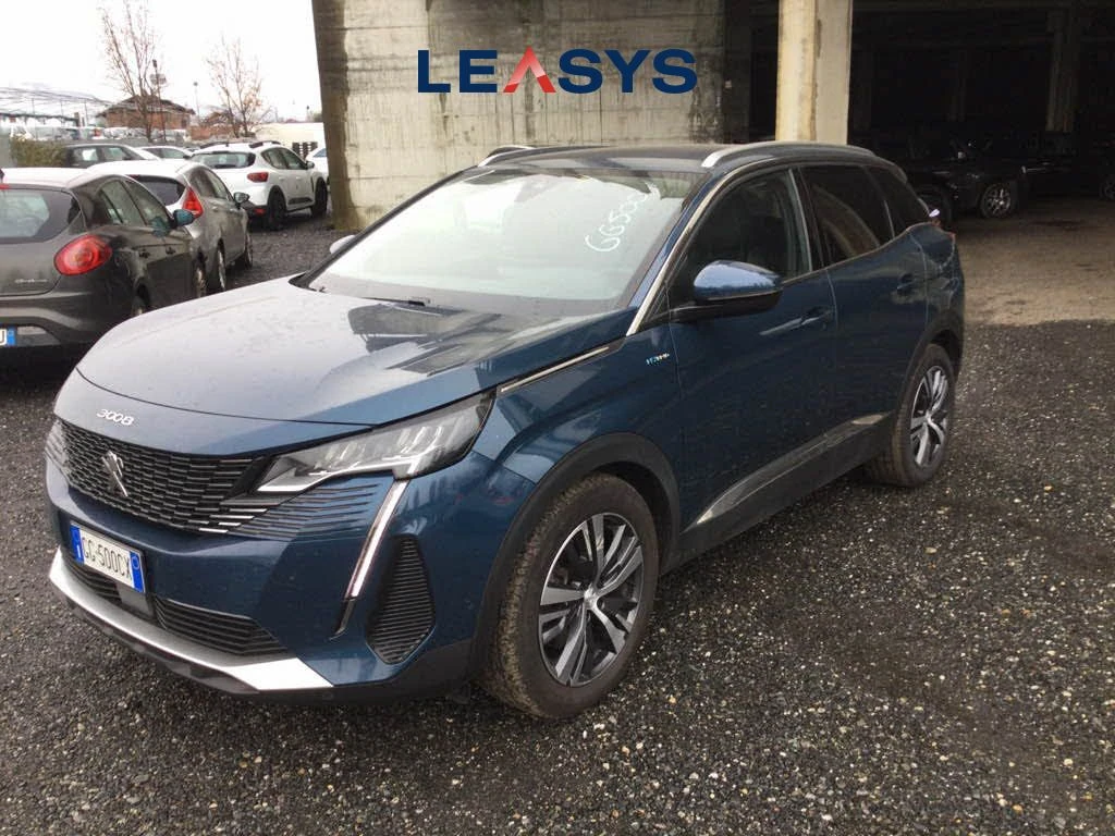 Peugeot 3008 1.6 ALLURE PURETECH 225ps, снимка 2 - Автомобили и джипове - 54136812