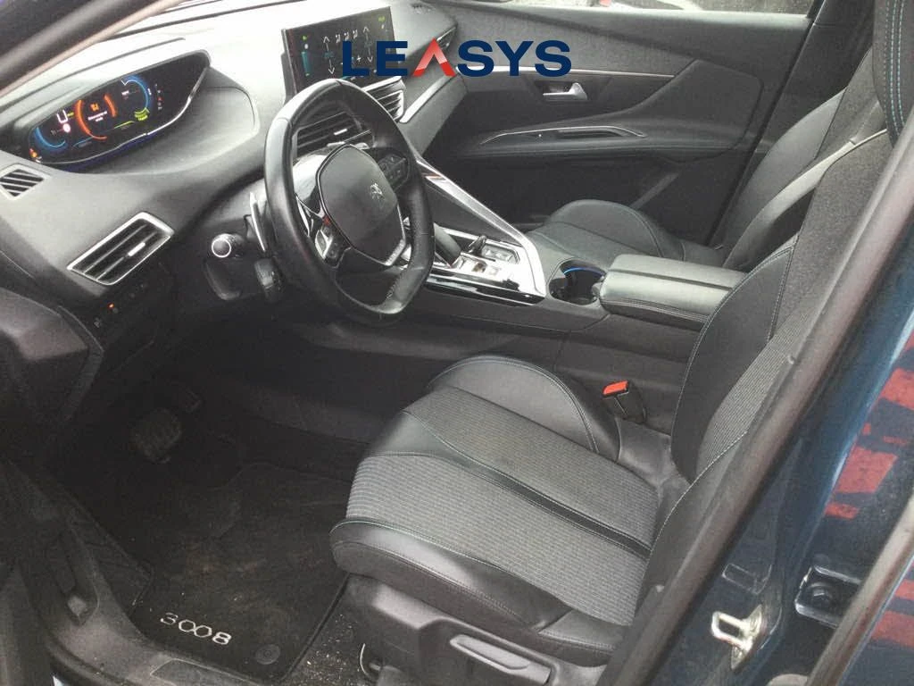 Peugeot 3008 1.6 ALLURE PURETECH 225ps, снимка 6 - Автомобили и джипове - 54136812