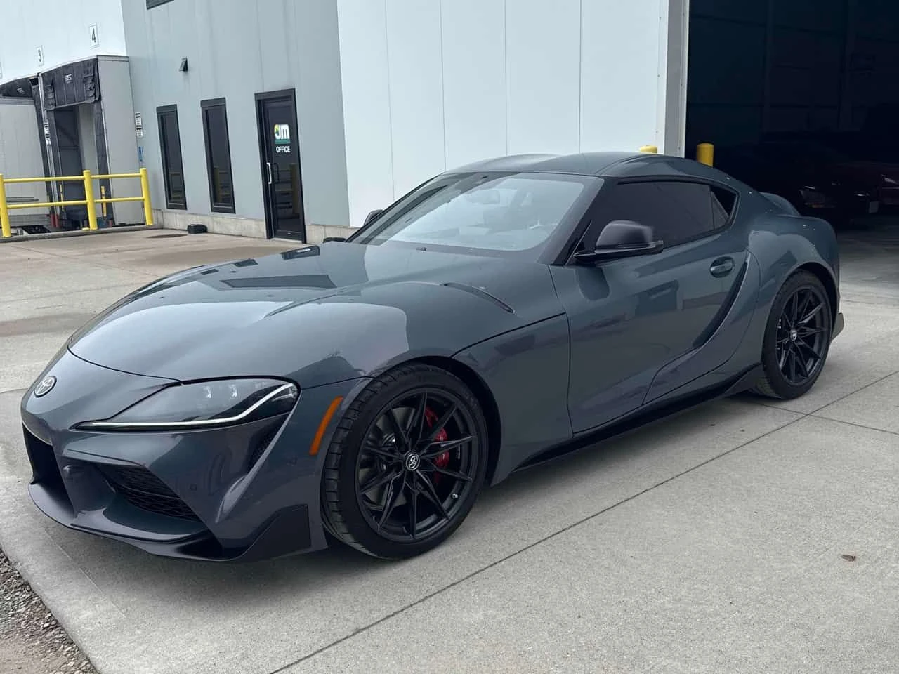 Toyota Supra * Coupe * 2 �����* ������* KEYLESS*  | Mobile.bg � ����������� 1