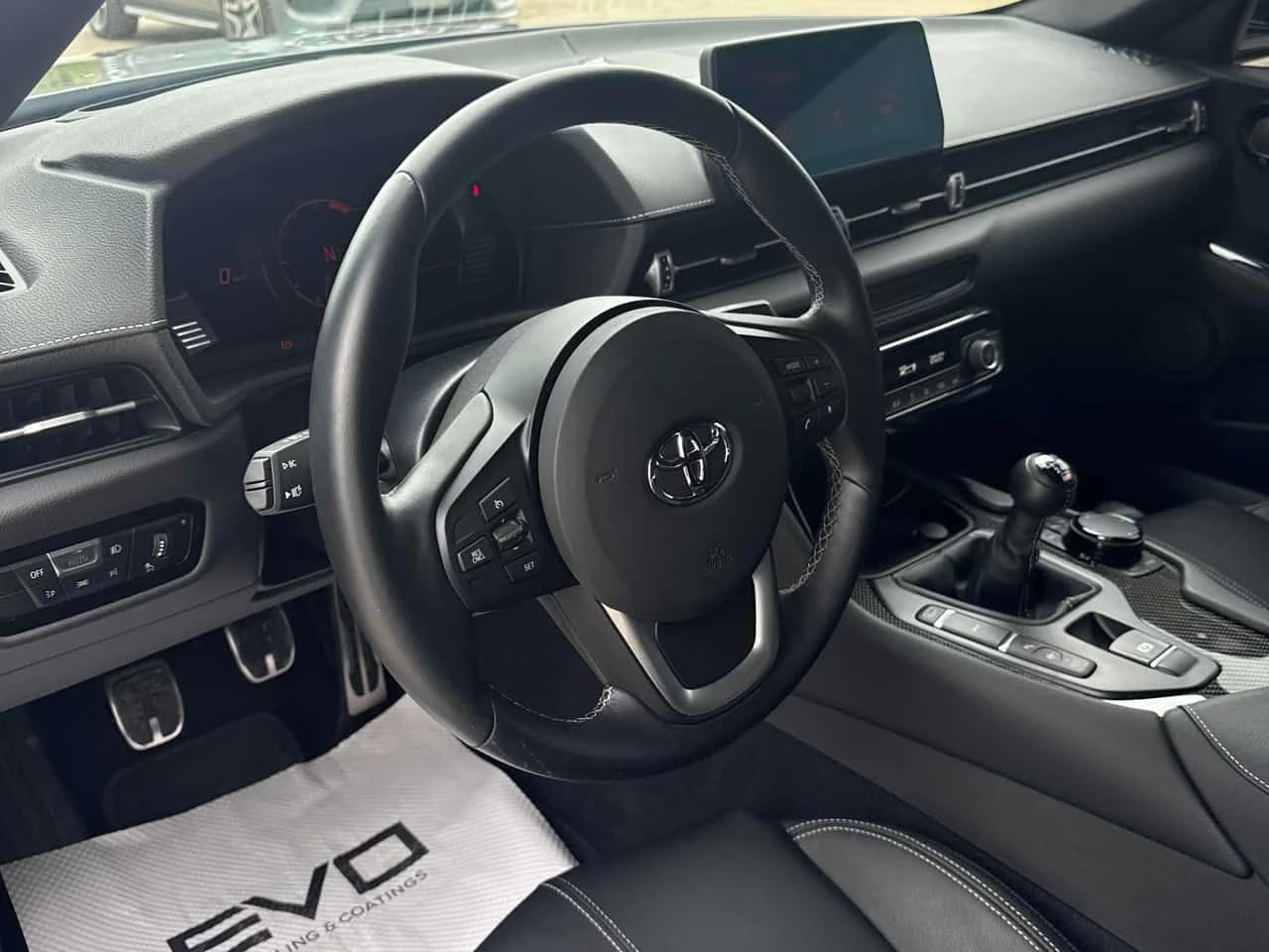 Toyota Supra * Coupe * 2 �����* ������* KEYLESS*  | Mobile.bg � ����������� 5