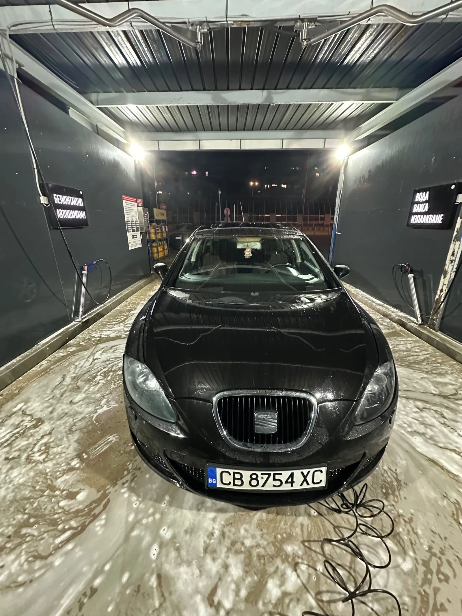Seat Leon, снимка 5 - Автомобили и джипове - 54599082