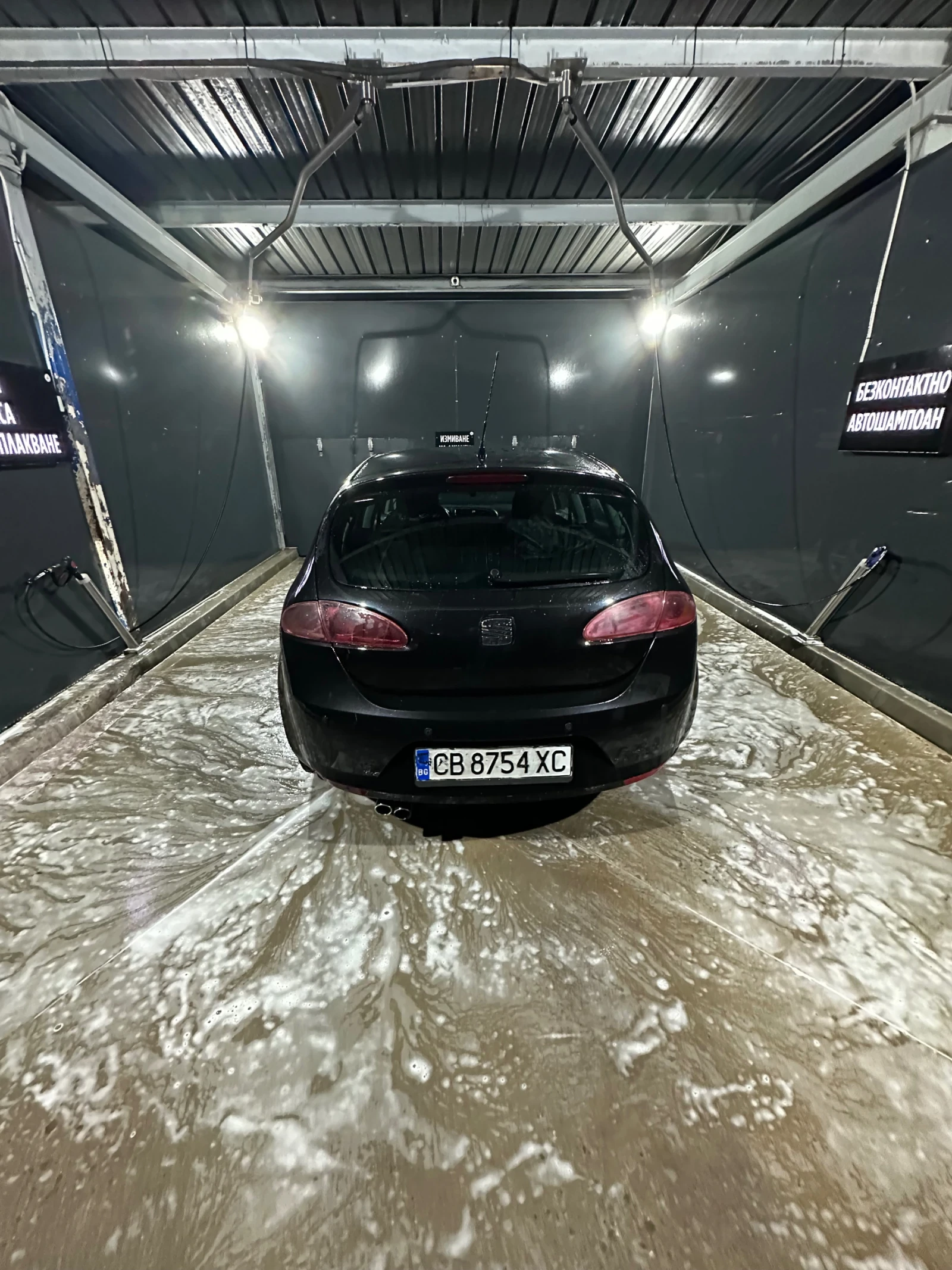 Seat Leon, снимка 8 - Автомобили и джипове - 54599082