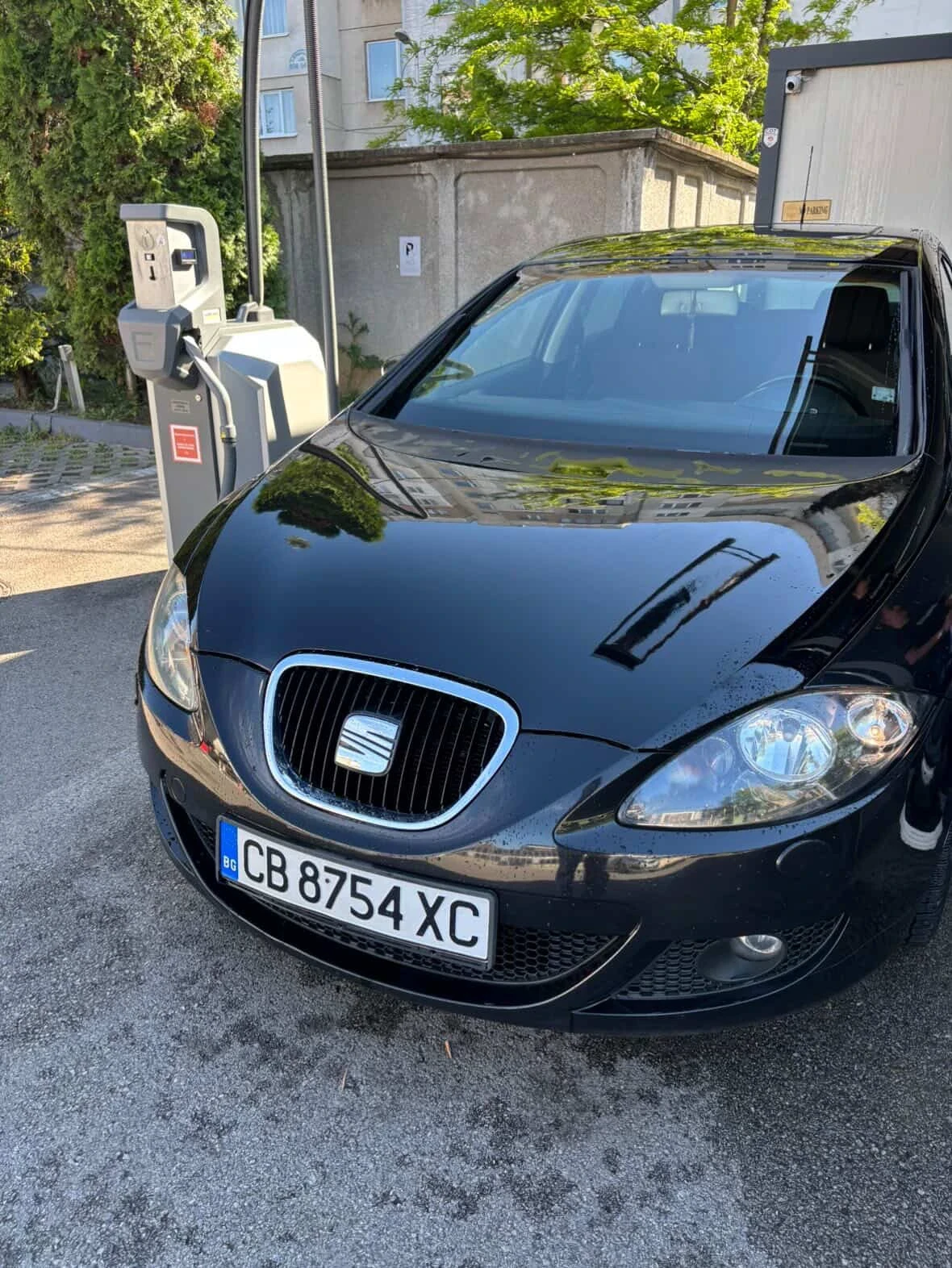 Seat Leon
