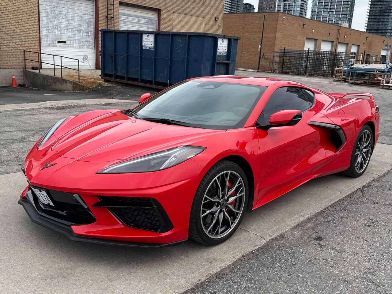 Chevrolet Corvette * 2LT * CARFAX * FRONT PPF * BOSE | Mobile.bg � ����������� 1