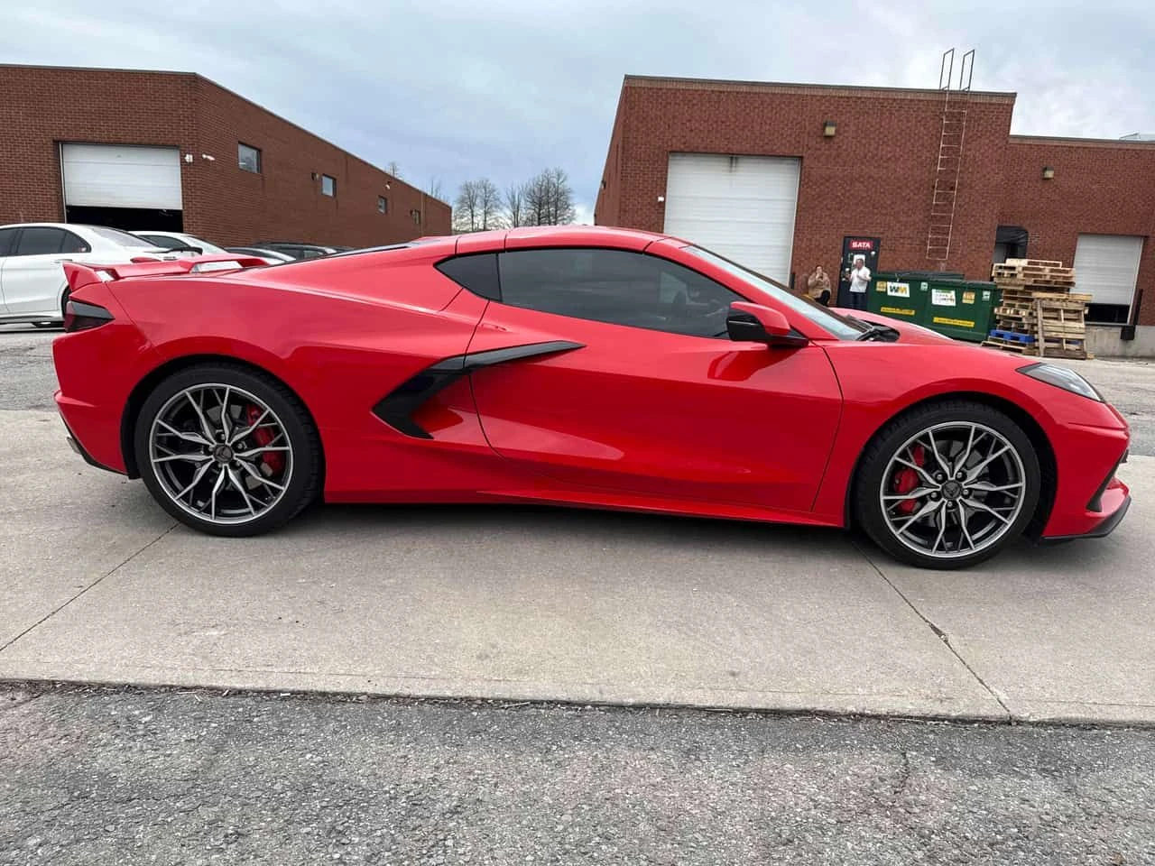 Chevrolet Corvette * 2LT * CARFAX * FRONT PPF * BOSE | Mobile.bg � ����������� 3