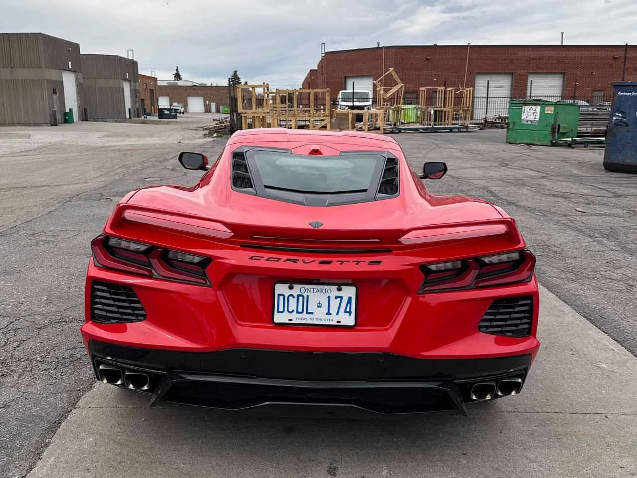Chevrolet Corvette * 2LT * CARFAX * FRONT PPF * BOSE | Mobile.bg � ����������� 4