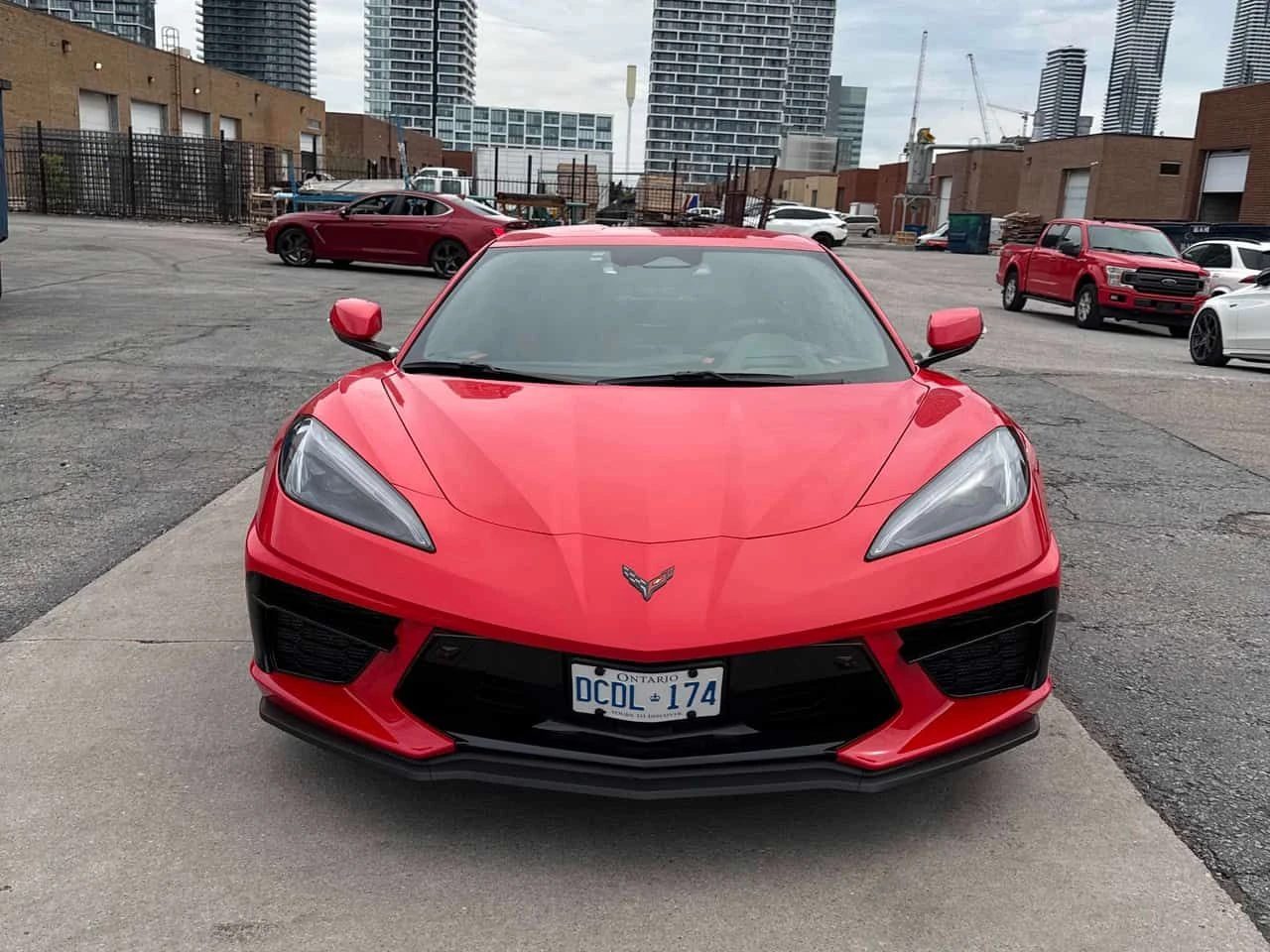 Chevrolet Corvette * 2LT * CARFAX * FRONT PPF * BOSE | Mobile.bg � ����������� 6