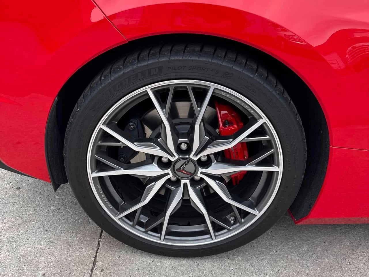 Chevrolet Corvette * 2LT * CARFAX * FRONT PPF * BOSE | Mobile.bg � ����������� 7