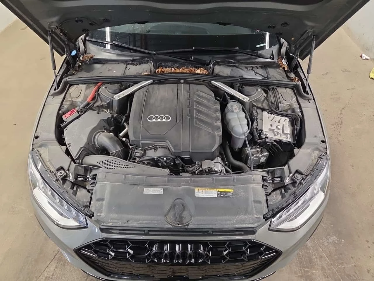 Audi A4 PROGRESSIV| PANO| MEMORY| ПОДГРЕВИ| 2 КЛЮЧА, снимка 8 - Автомобили и джипове - 54762022