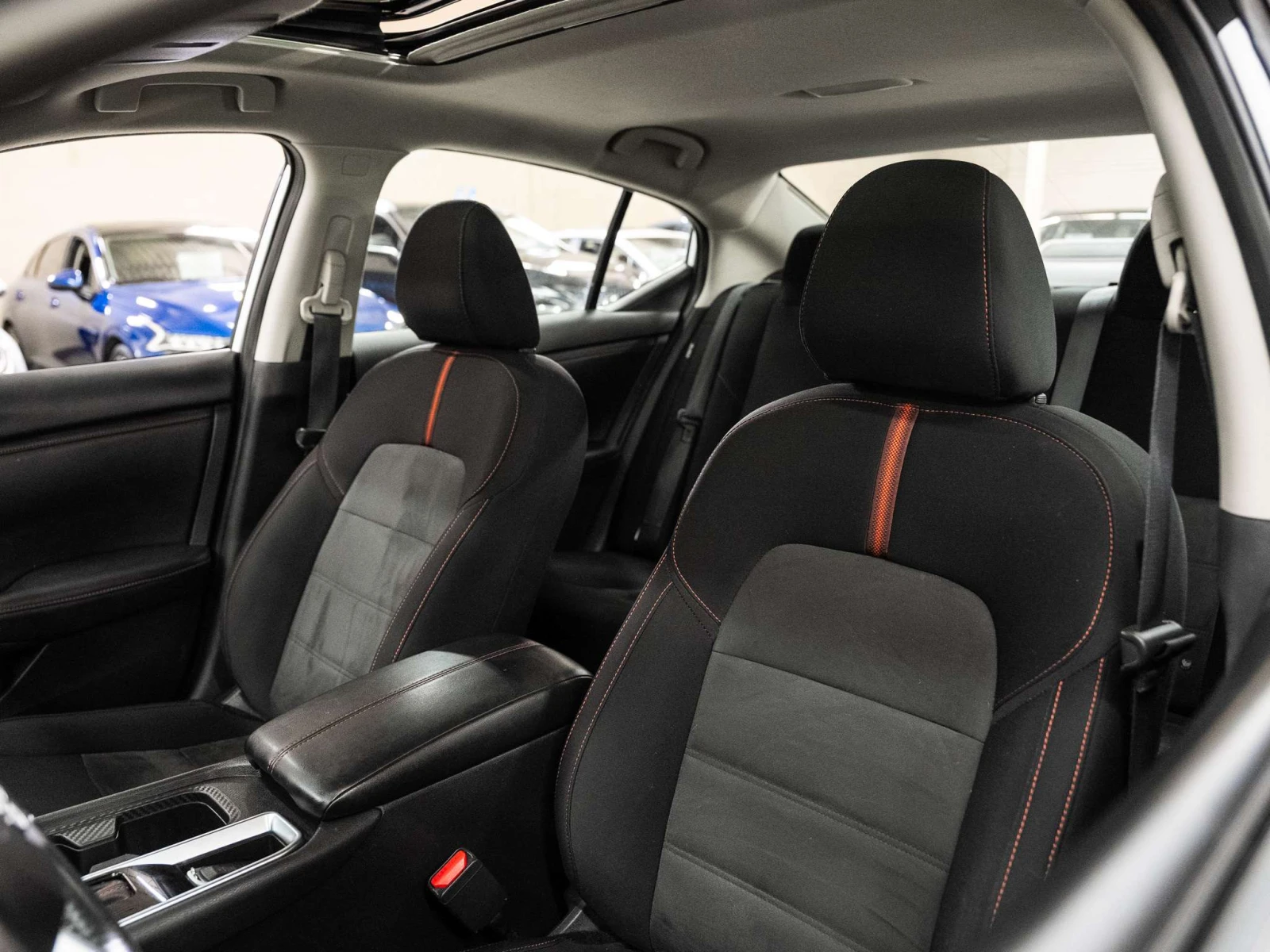 Nissan Sentra ��������, CARPLAY, ���� �� �� | Mobile.bg � ����������� 14