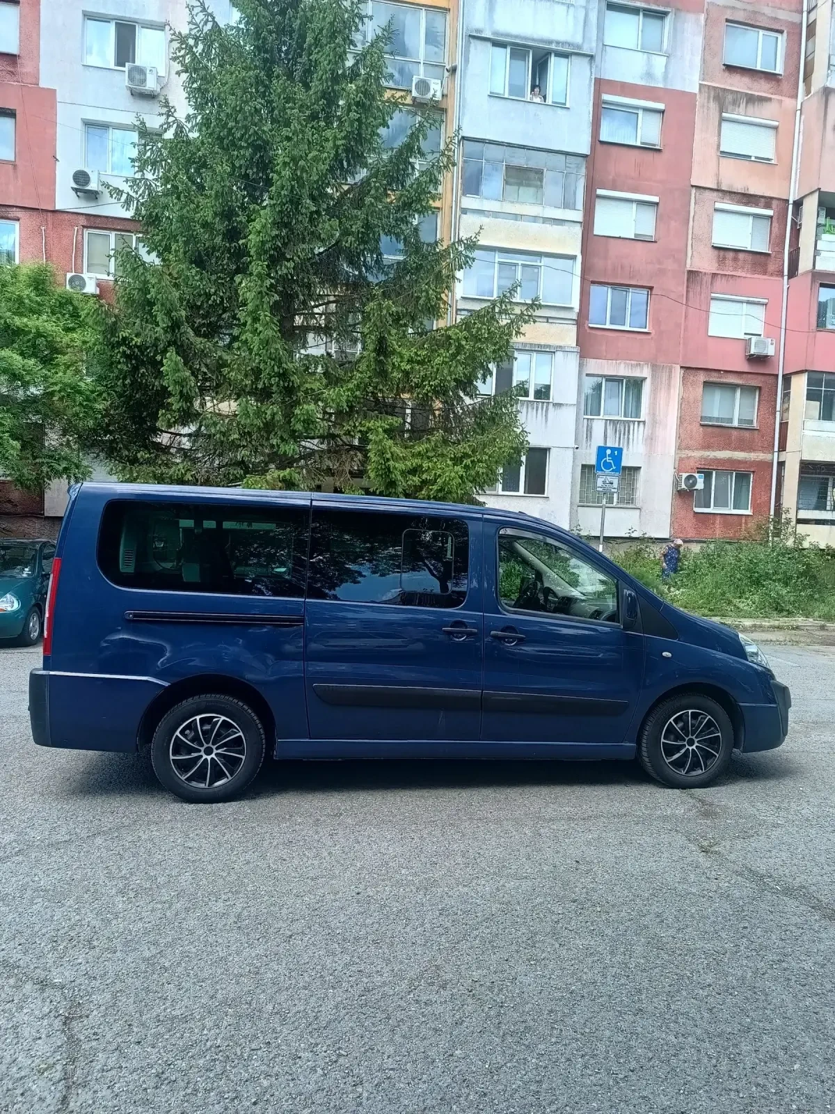 Peugeot Expert 2.0 HDI 136 к.с LONG , снимка 4 - Автомобили и джипове - 55042778