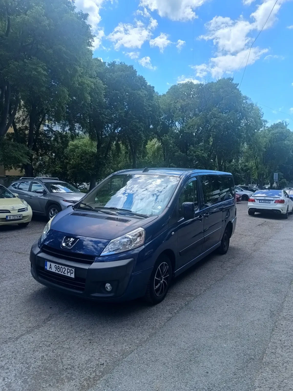 Peugeot Expert 2.0 HDI 136 к.с LONG 