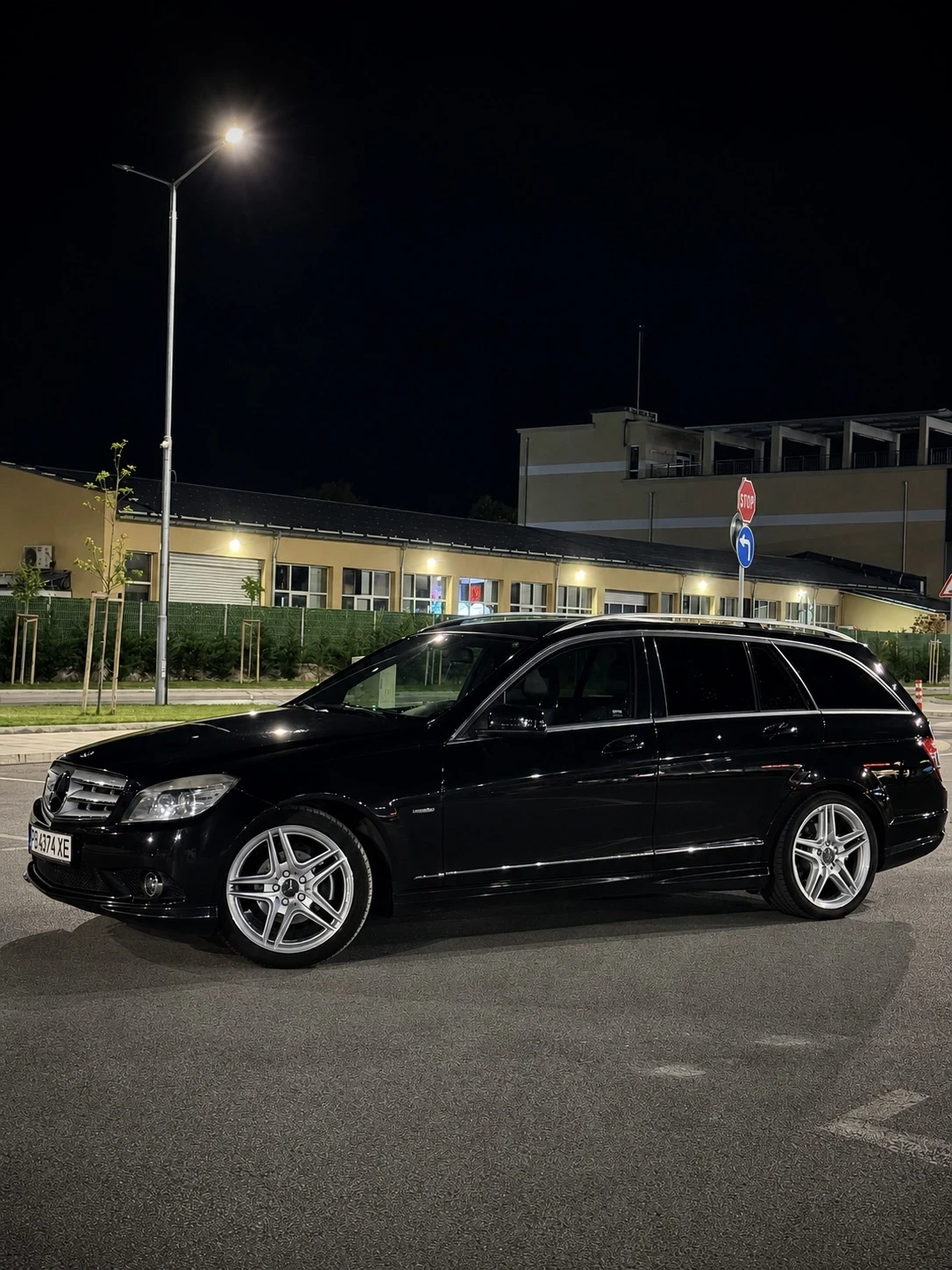 Mercedes-Benz C 250 Mercedes C250 CDI, снимка 2 - Автомобили и джипове - 55047396