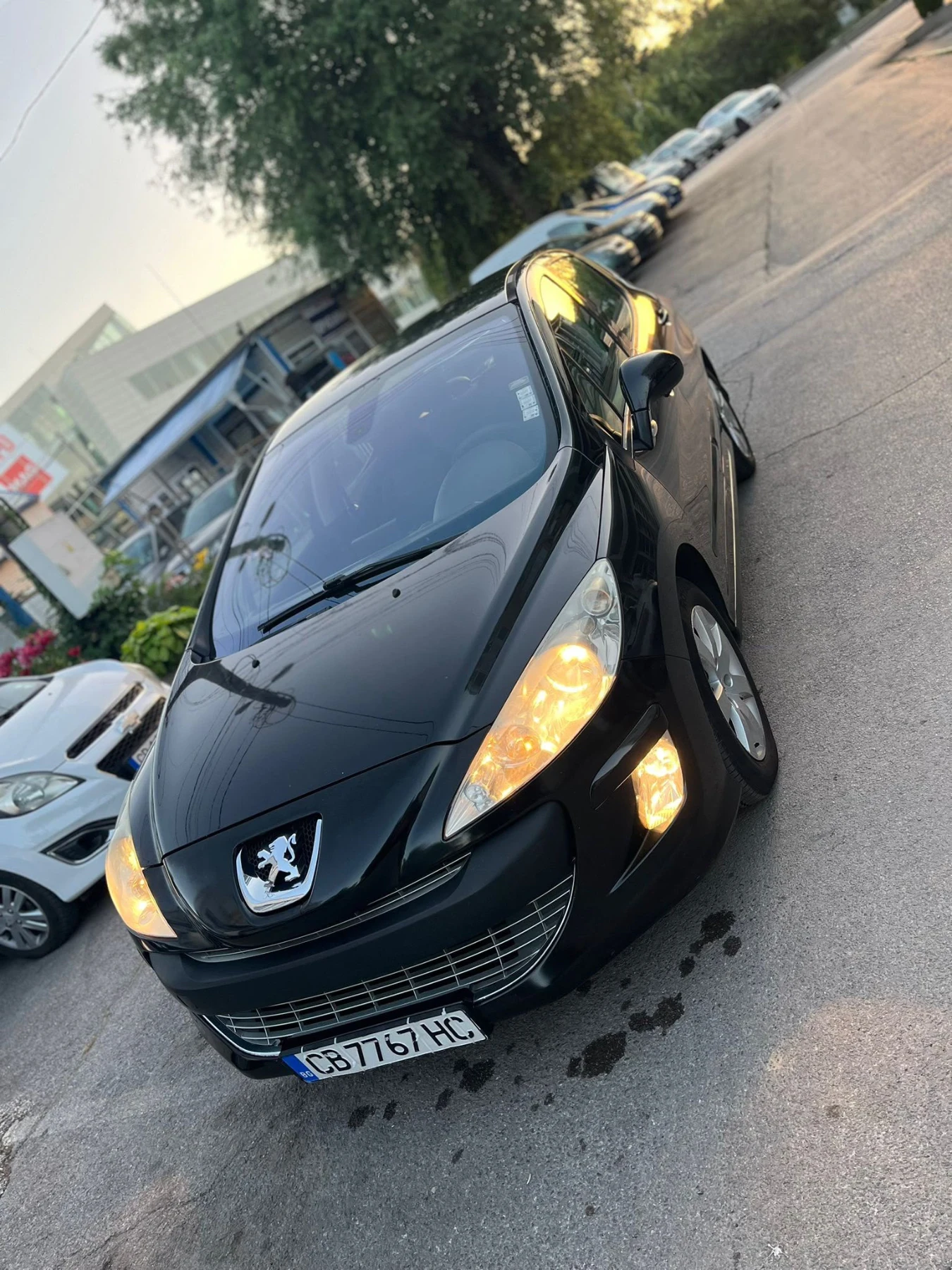 Peugeot 308