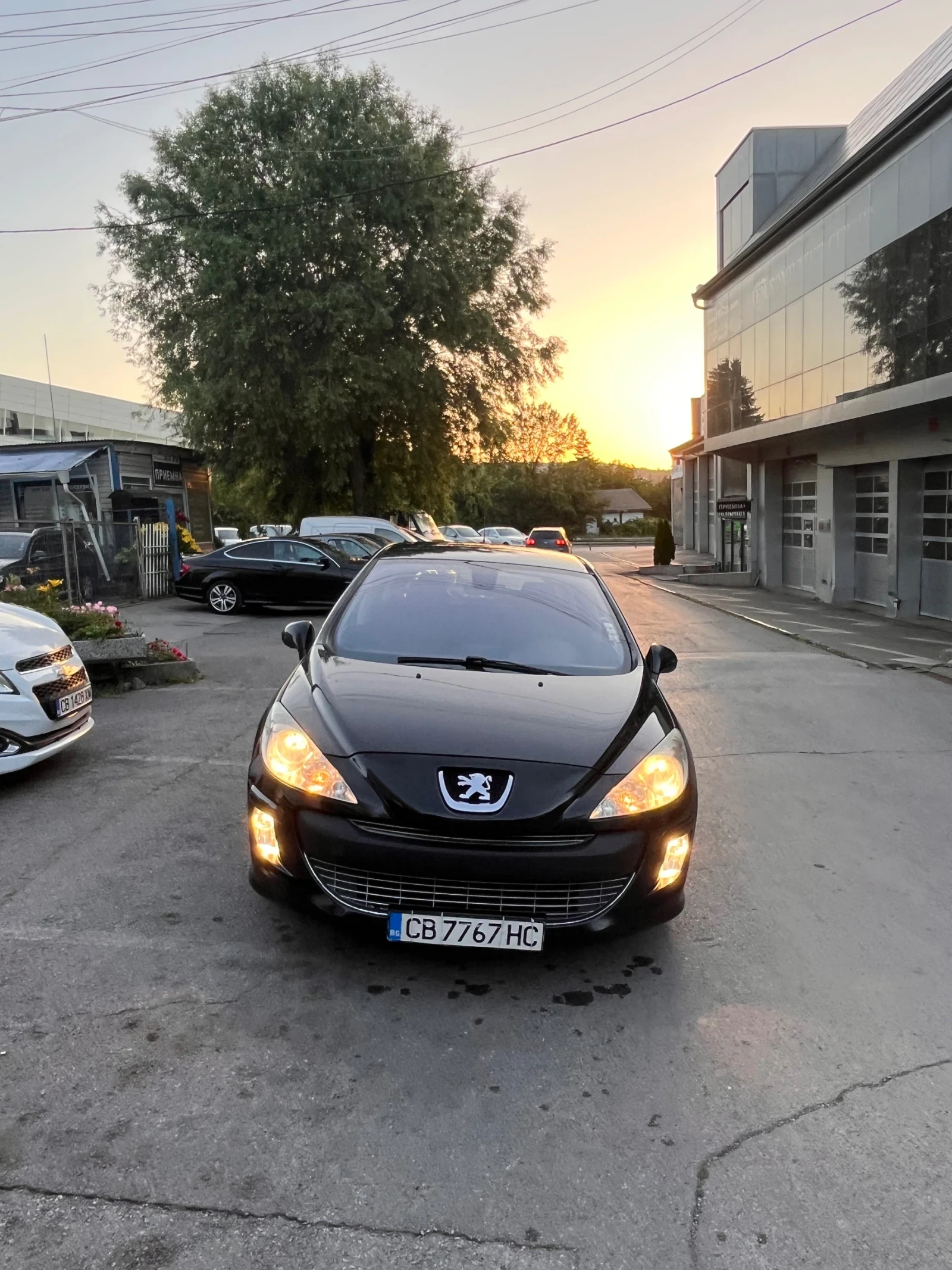 Peugeot 308, снимка 3 - Автомобили и джипове - 55081676