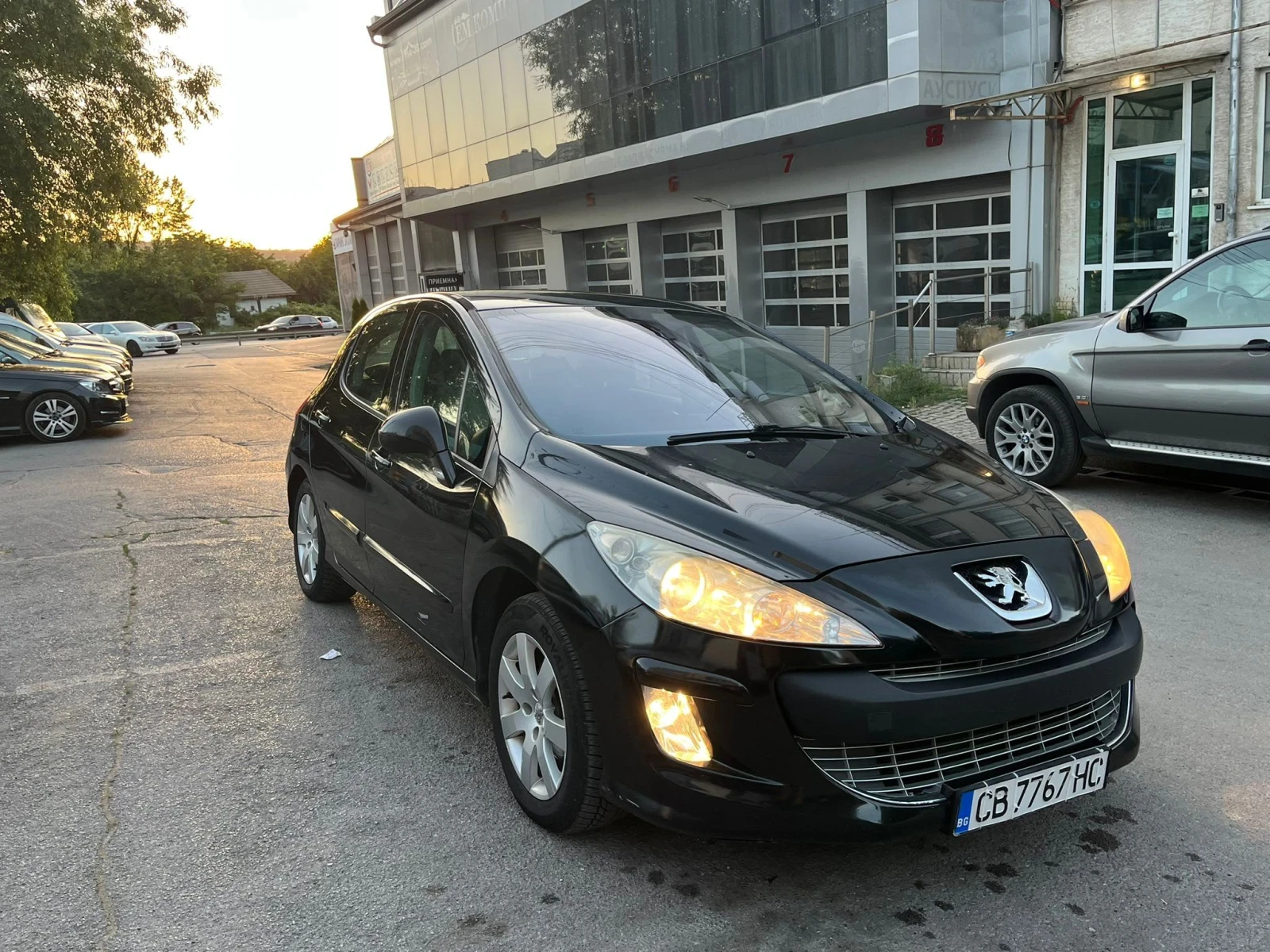 Peugeot 308, снимка 2 - Автомобили и джипове - 55081676