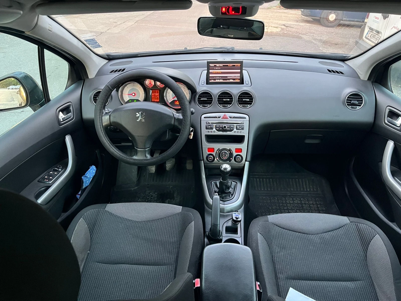 Peugeot 308, снимка 5 - Автомобили и джипове - 55081676