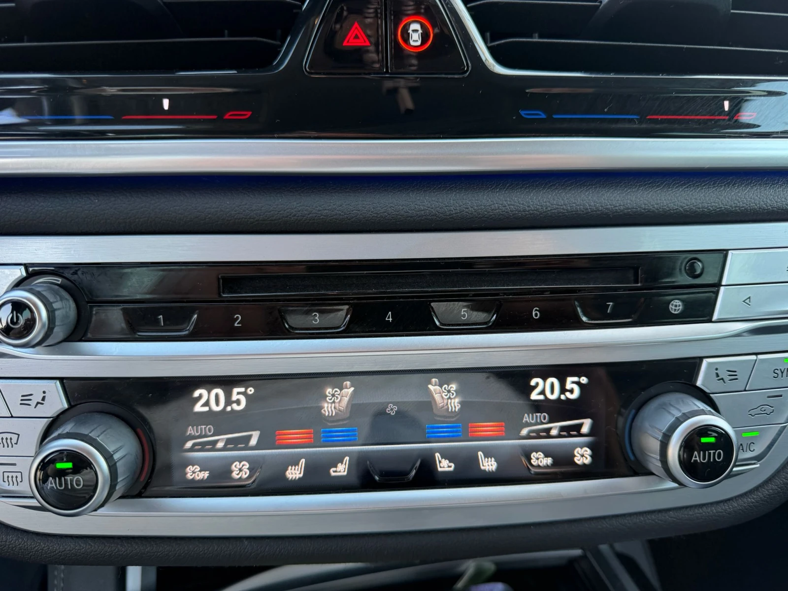 BMW 745 E, снимка 4 - Автомобили и джипове - 55174326