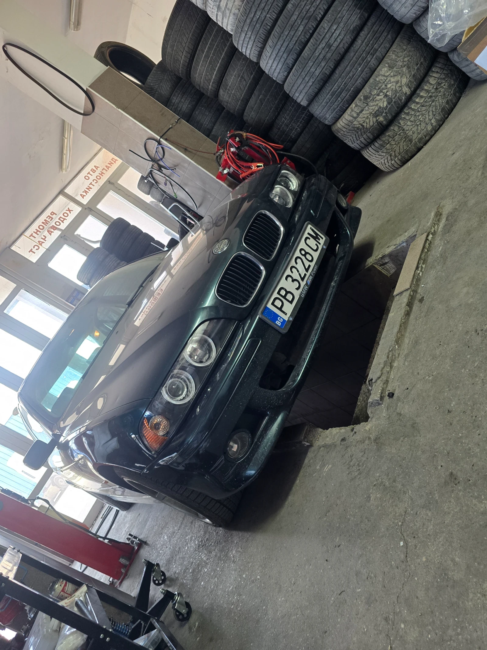 BMW 525 TDS, снимка 4 - Автомобили и джипове - 55248868