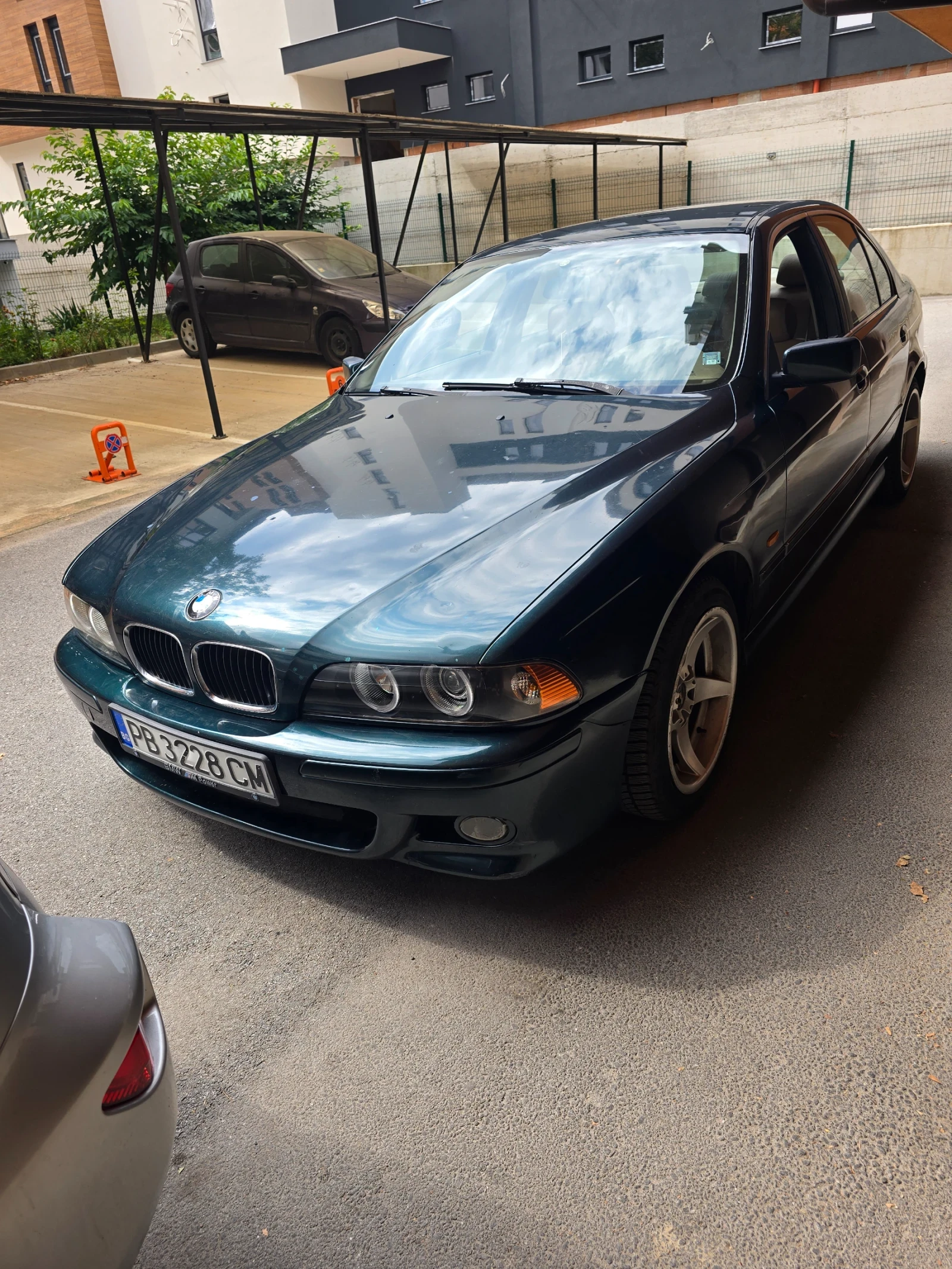 BMW 525 TDS, снимка 3 - Автомобили и джипове - 55248868