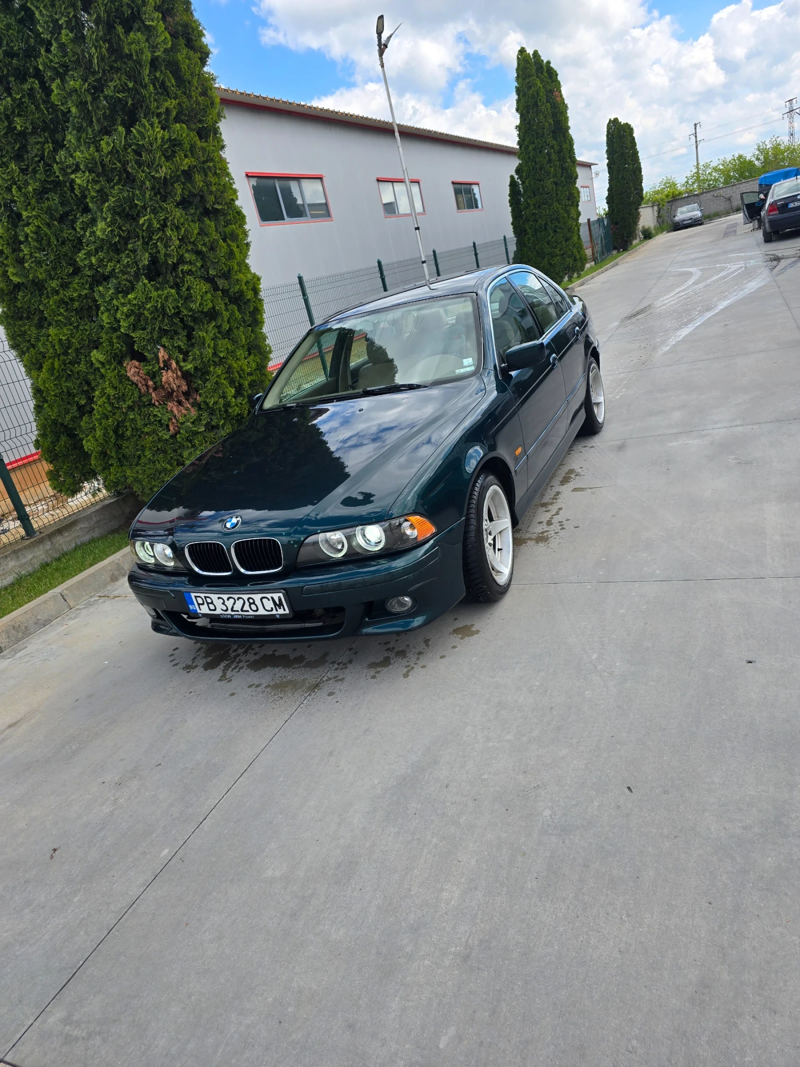 BMW 525 TDS, снимка 2 - Автомобили и джипове - 55248868