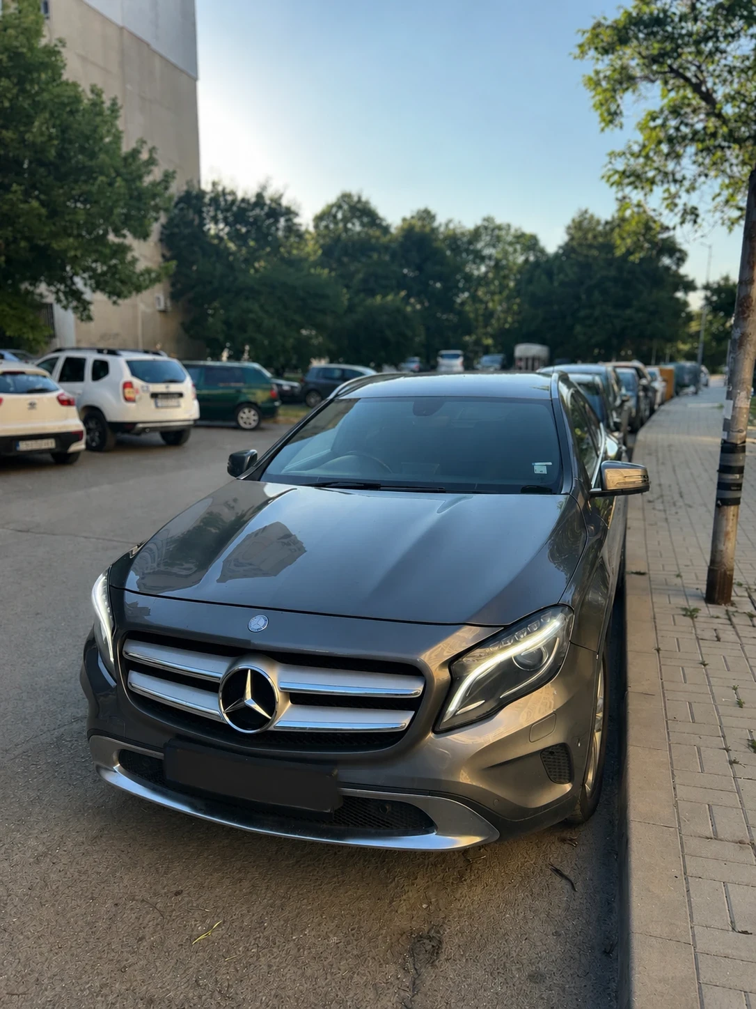 Mercedes-Benz 200 GLA