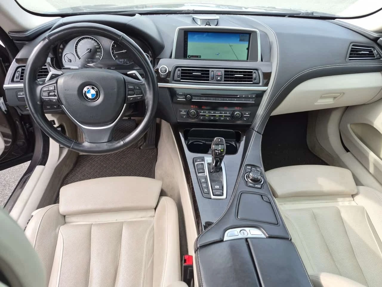 BMW 650 * Head Up Display * xDrive * CARFAX * , снимка 5 - Автомобили и джипове - 55257090