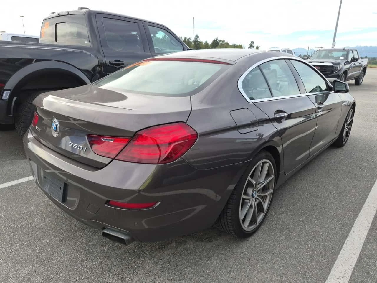 BMW 650 * Head Up Display * xDrive * CARFAX * , снимка 3 - Автомобили и джипове - 55257090