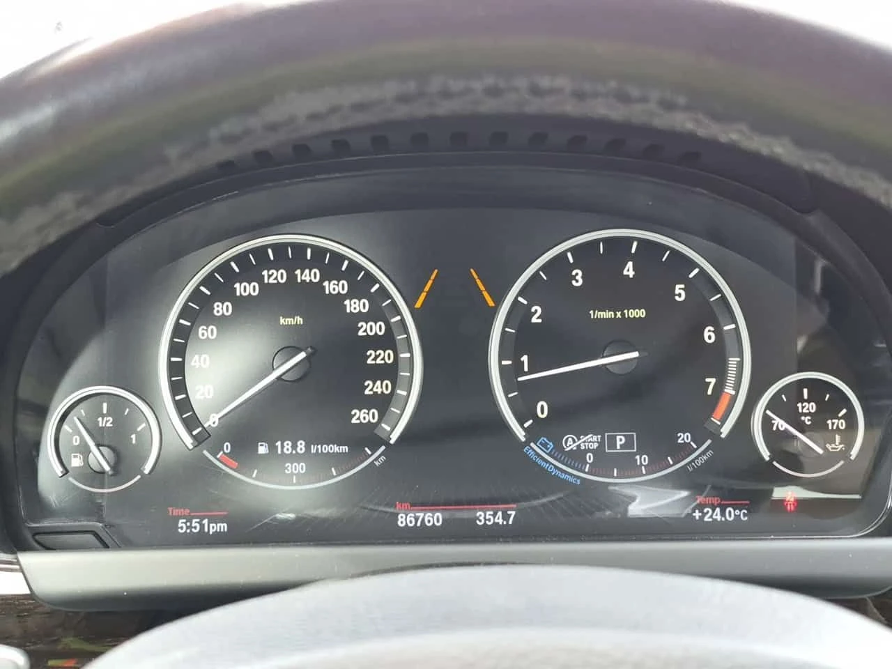 BMW 650 * Head Up Display * xDrive * CARFAX * , снимка 6 - Автомобили и джипове - 55257090