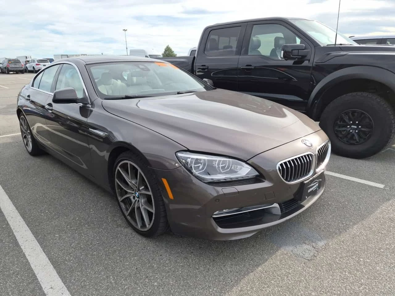 BMW 650 * Head Up Display * xDrive * CARFAX * , снимка 2 - Автомобили и джипове - 55257090