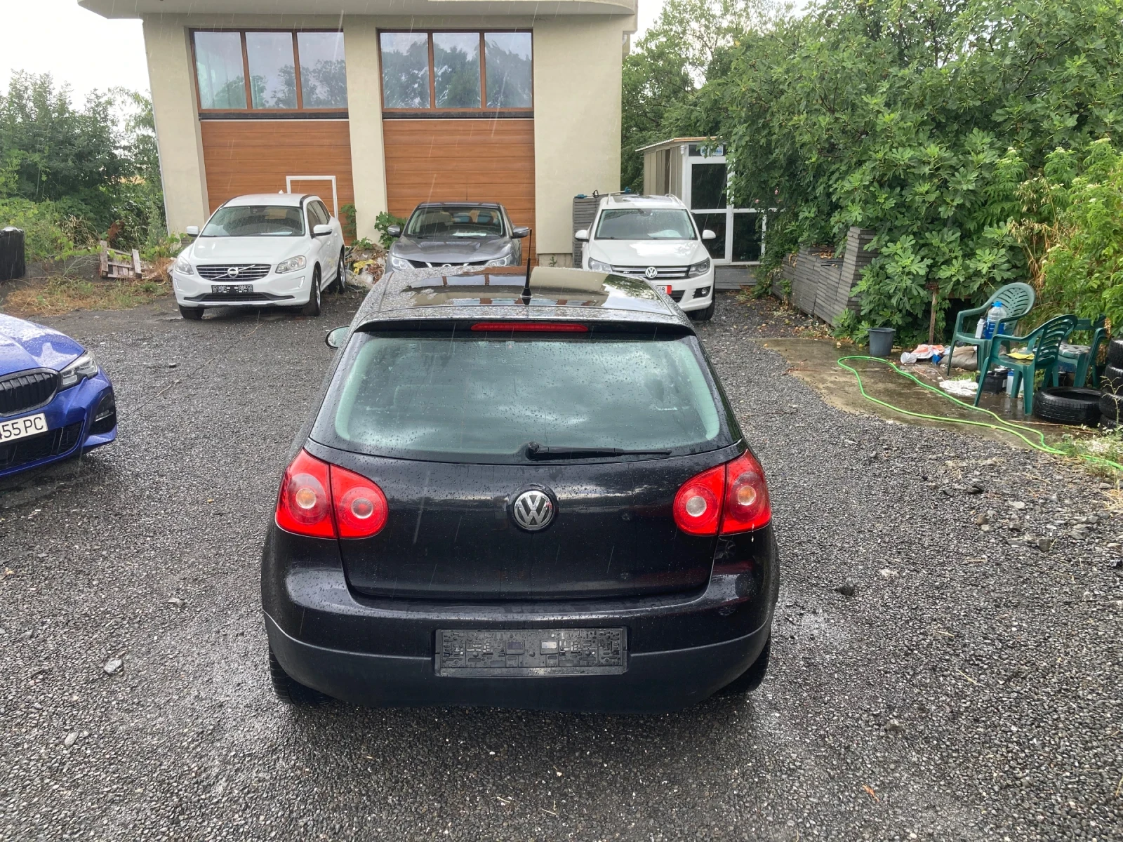 VW Golf, снимка 5 - Автомобили и джипове - 55261549