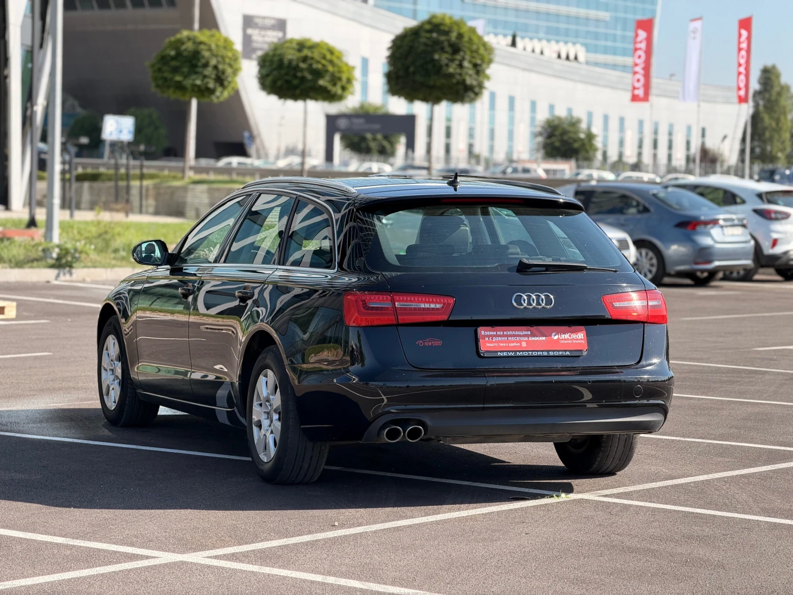Audi A6 2.0TDi-������ ����� ������ 2600 ���� | Mobile.bg � ����������� 8