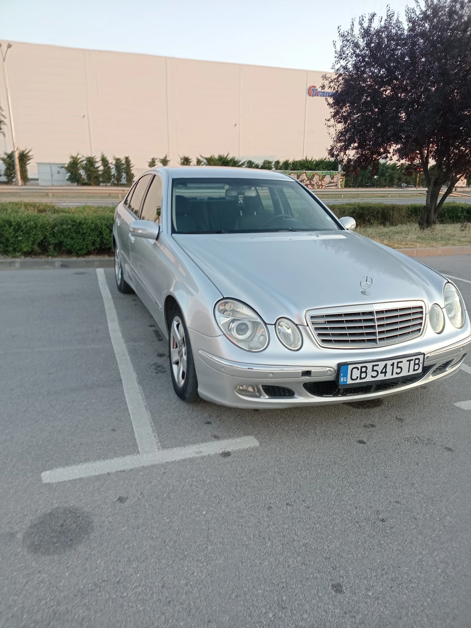 Mercedes-Benz E 270 ����� | Mobile.bg � ����������� 2