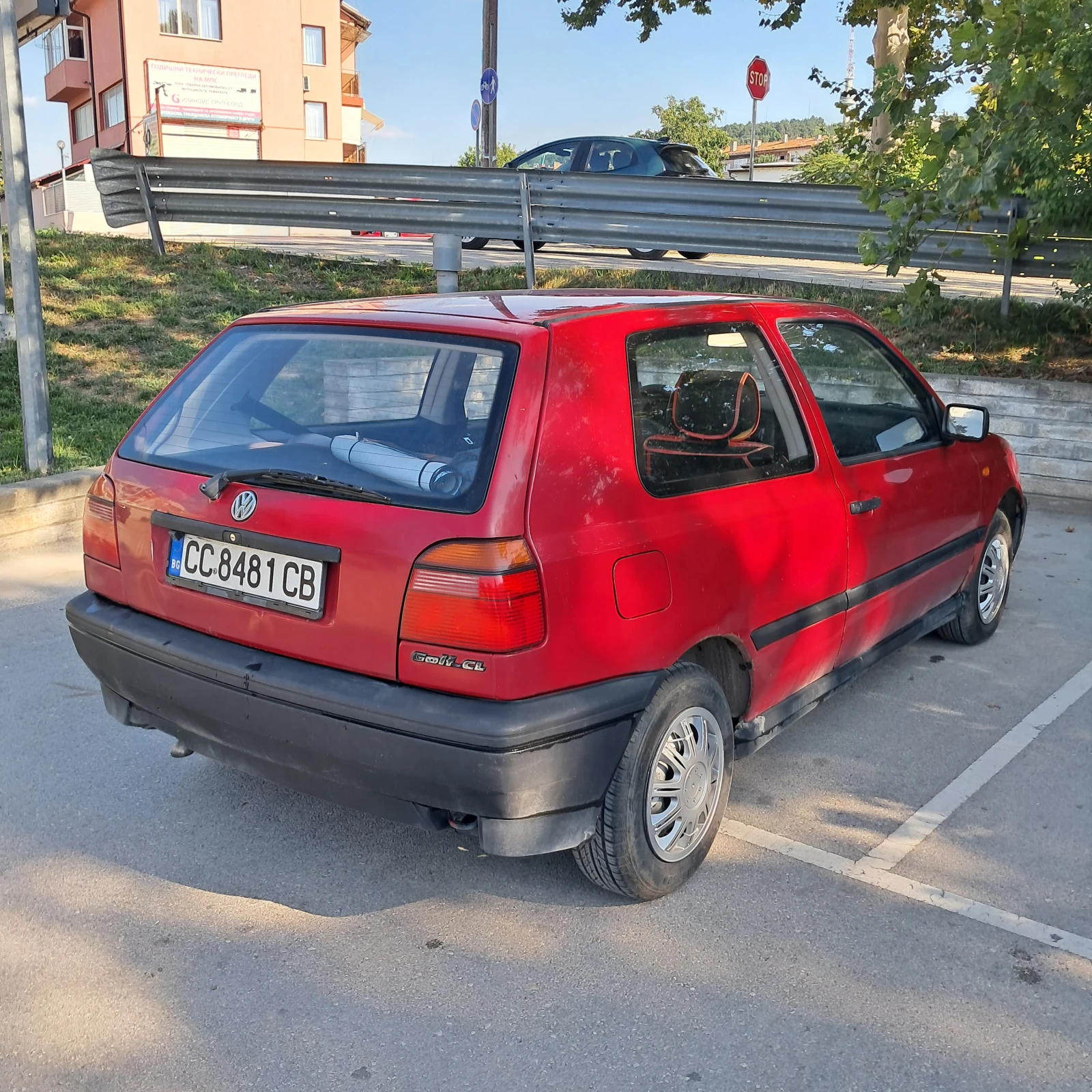 VW Golf